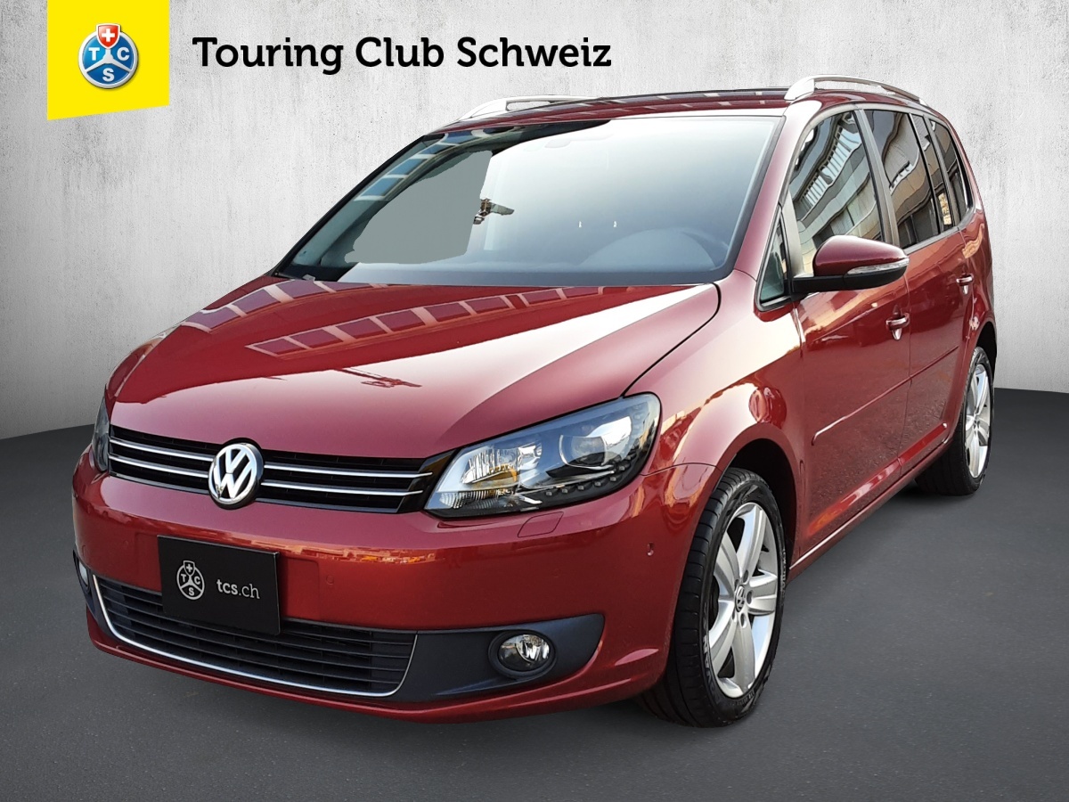 VW Touran 2.0 TDI Comfortline