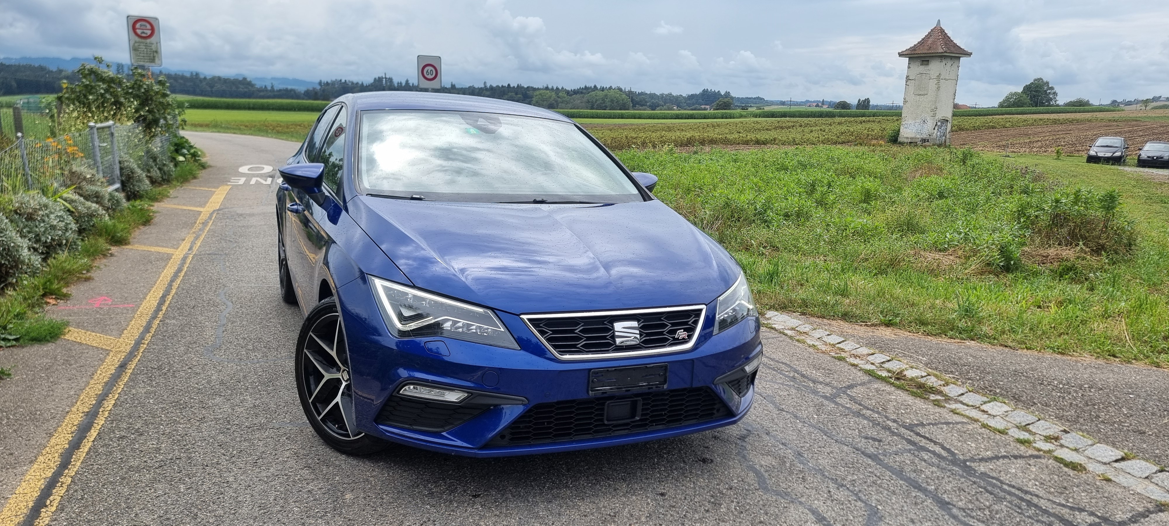 SEAT Leon 1.4 TSI FR