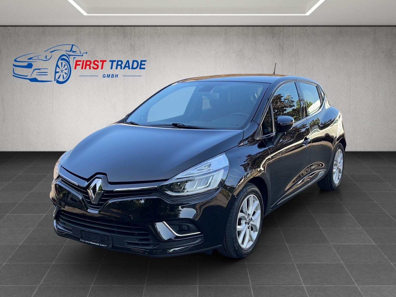 RENAULT Clio 1.2 16V T Intens EDC