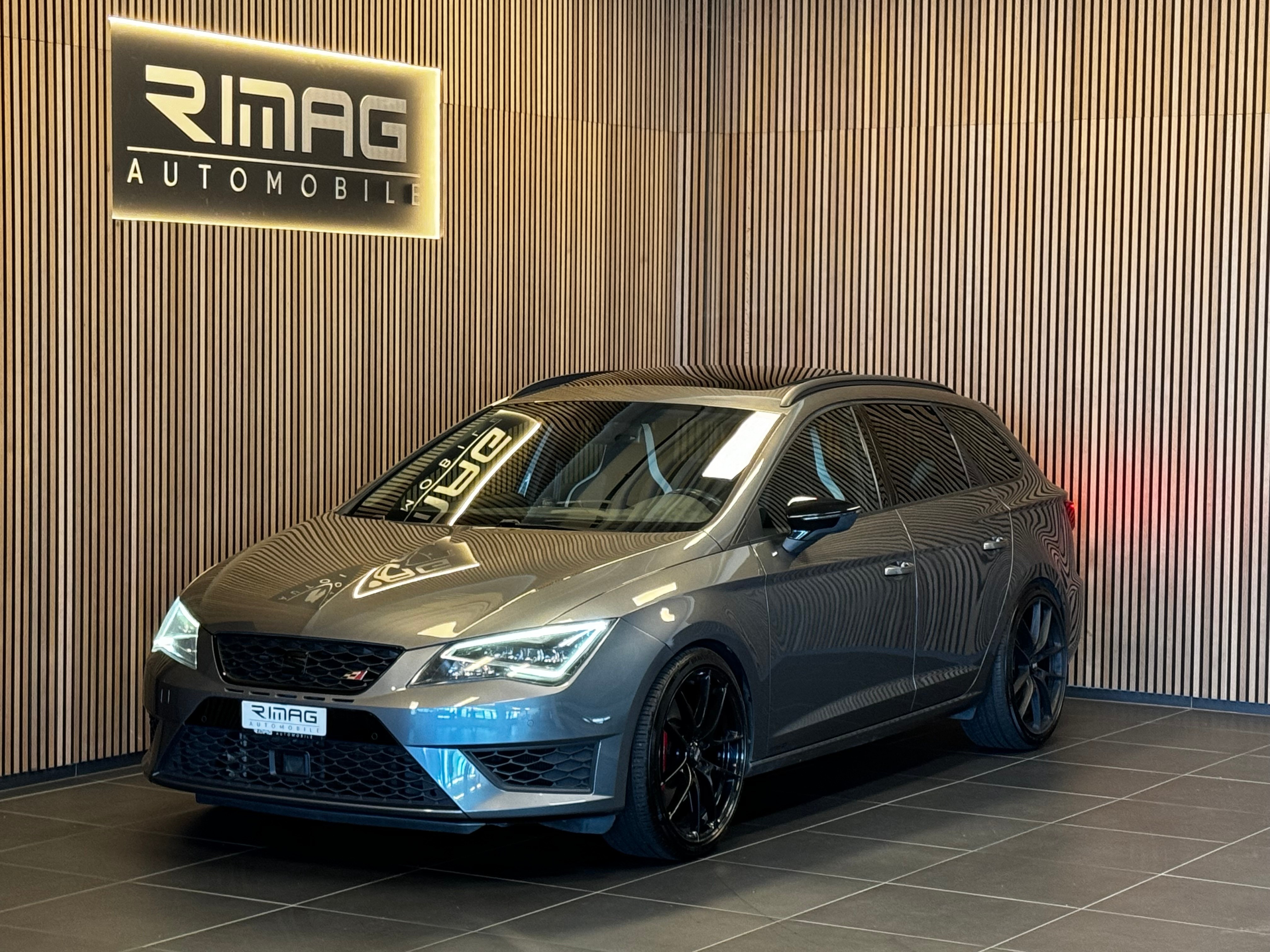 SEAT Leon ST 2.0 TSI Cupra 280 DSG