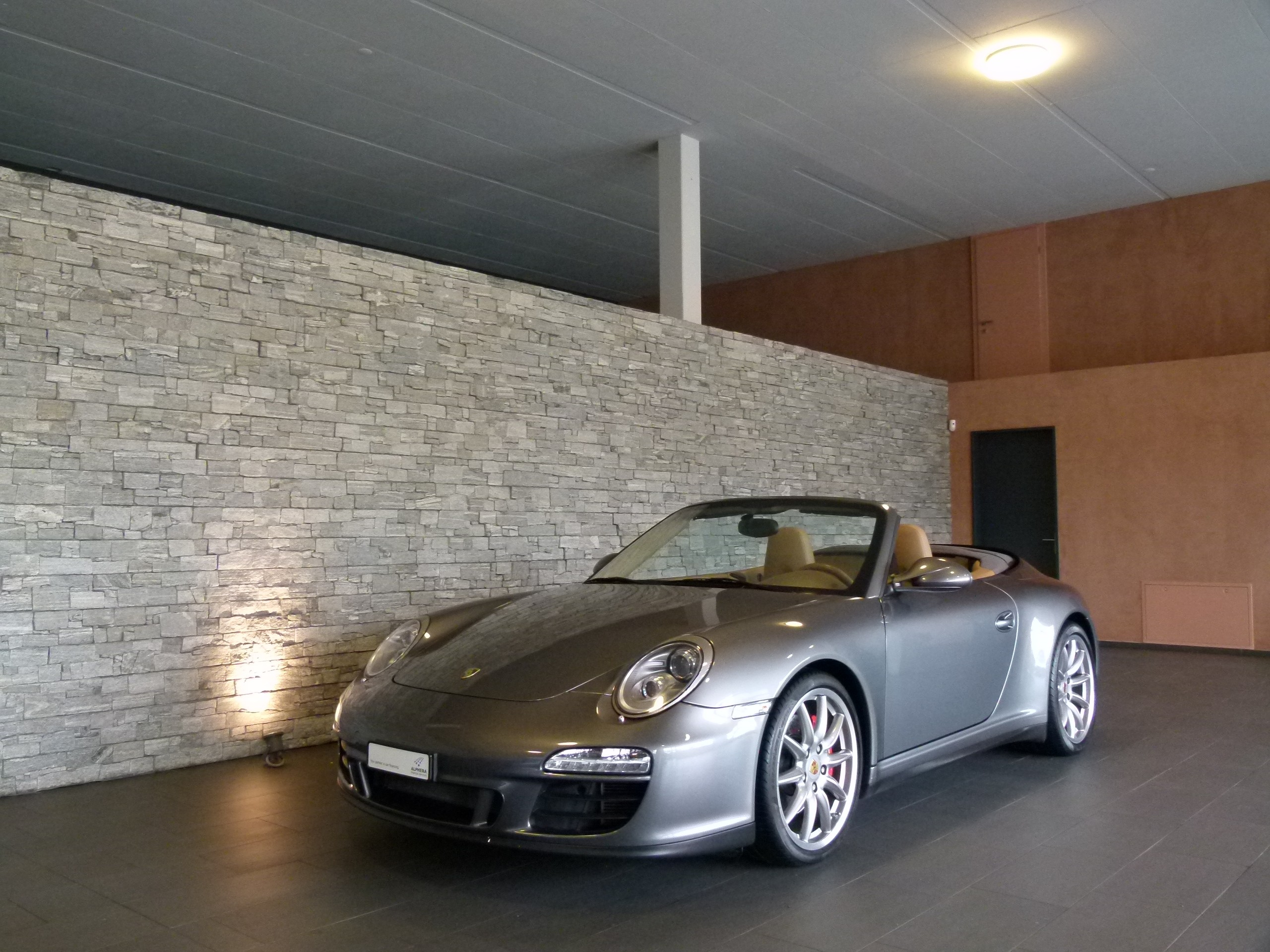 PORSCHE 911 Cabrio Carrera GTS PDK