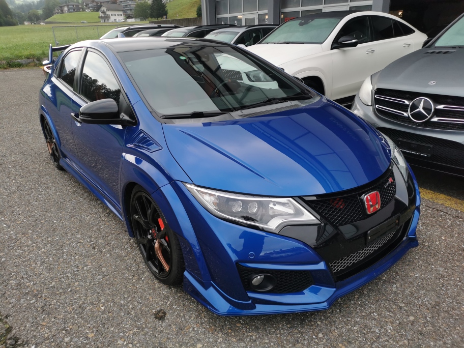 HONDA Civic 2.0 i-VTEC Type R