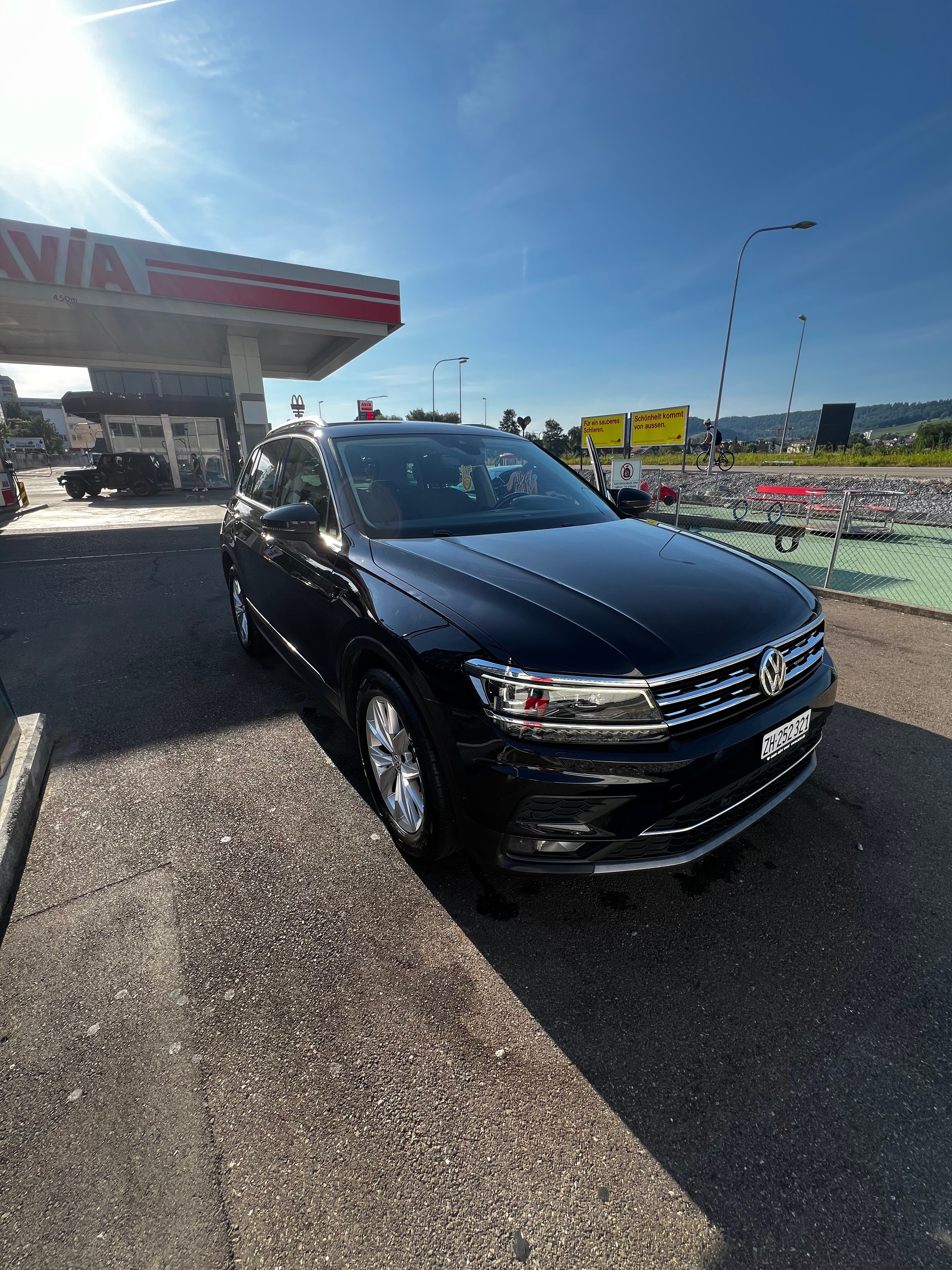 VW Tiguan 2.0 TDI SCR Highline4Motion DSG