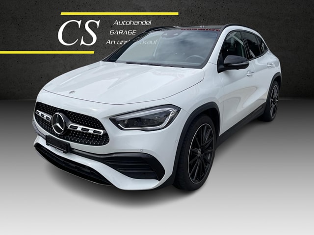 MERCEDES-BENZ GLA 250 AMG Line 4Matic