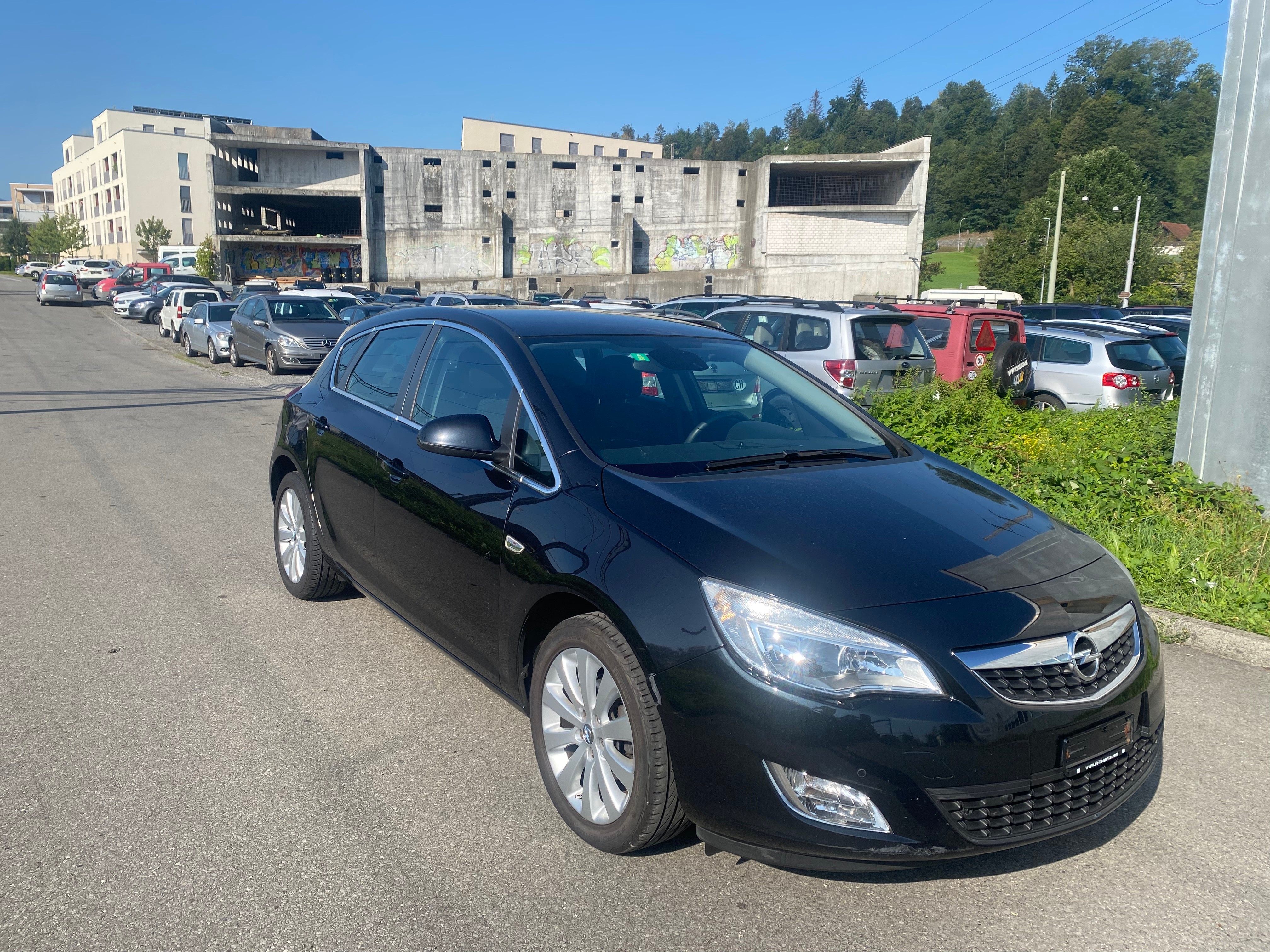 OPEL Astra SportsTourer 1.4i 16V Turbo Cosmo