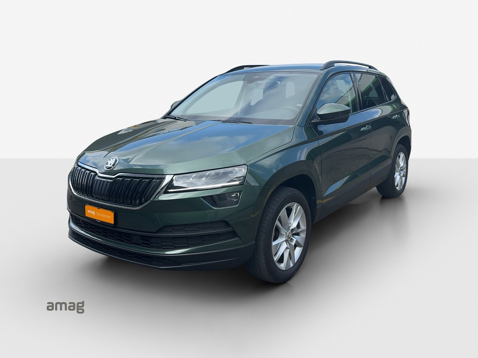 SKODA Karoq 1.5 TSI ACT Ambition DSG