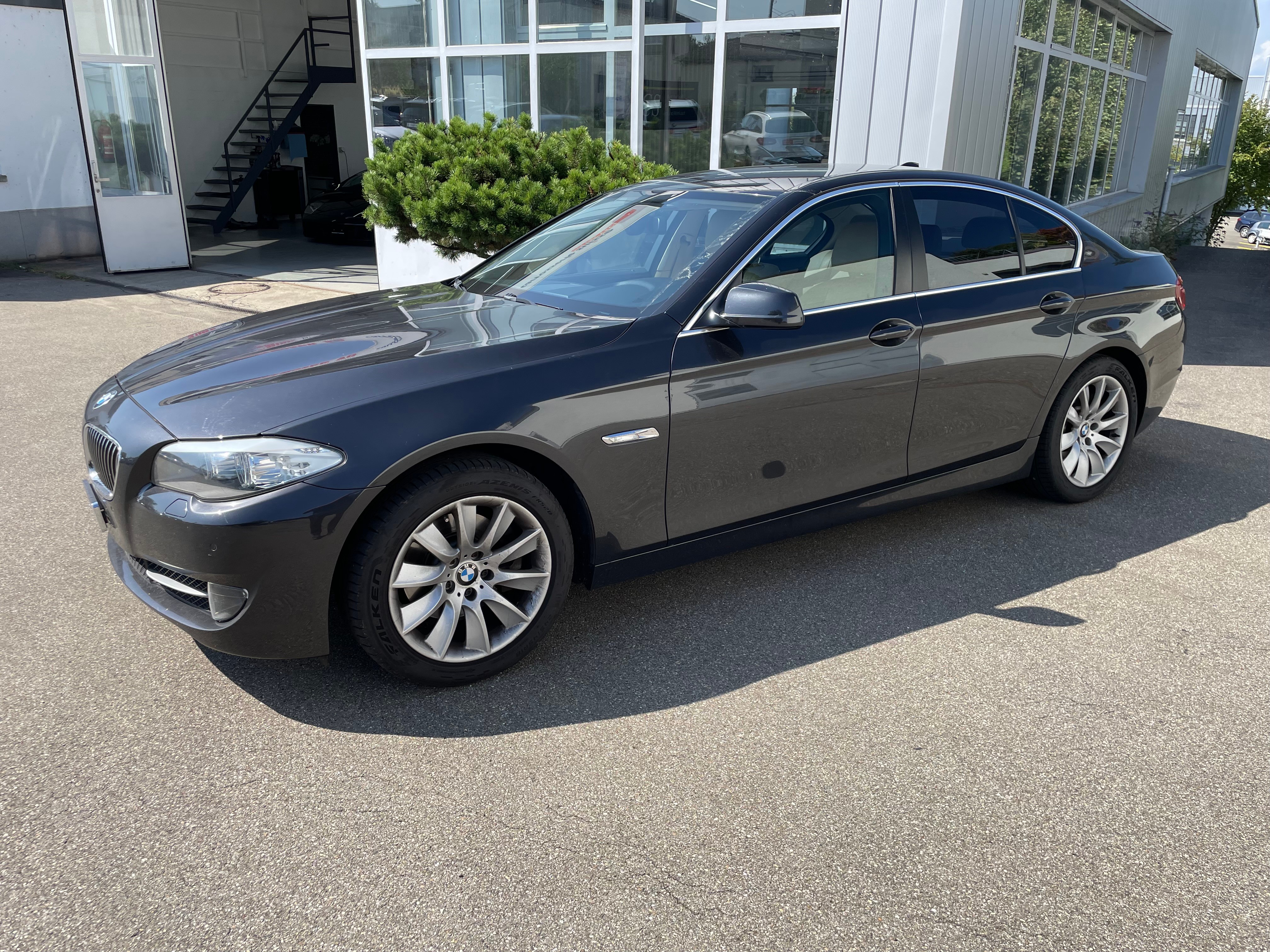 BMW 520d