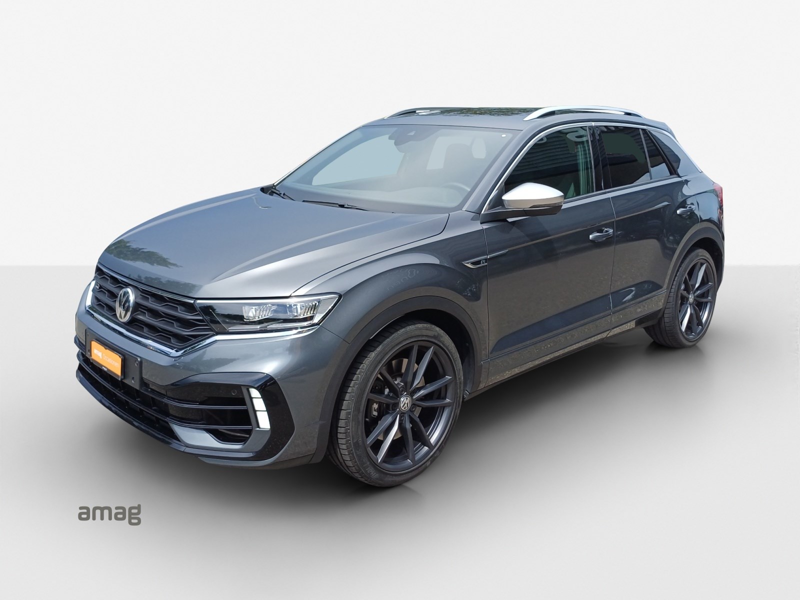 VW T-Roc 2.0 TSI R DSG 4Motion