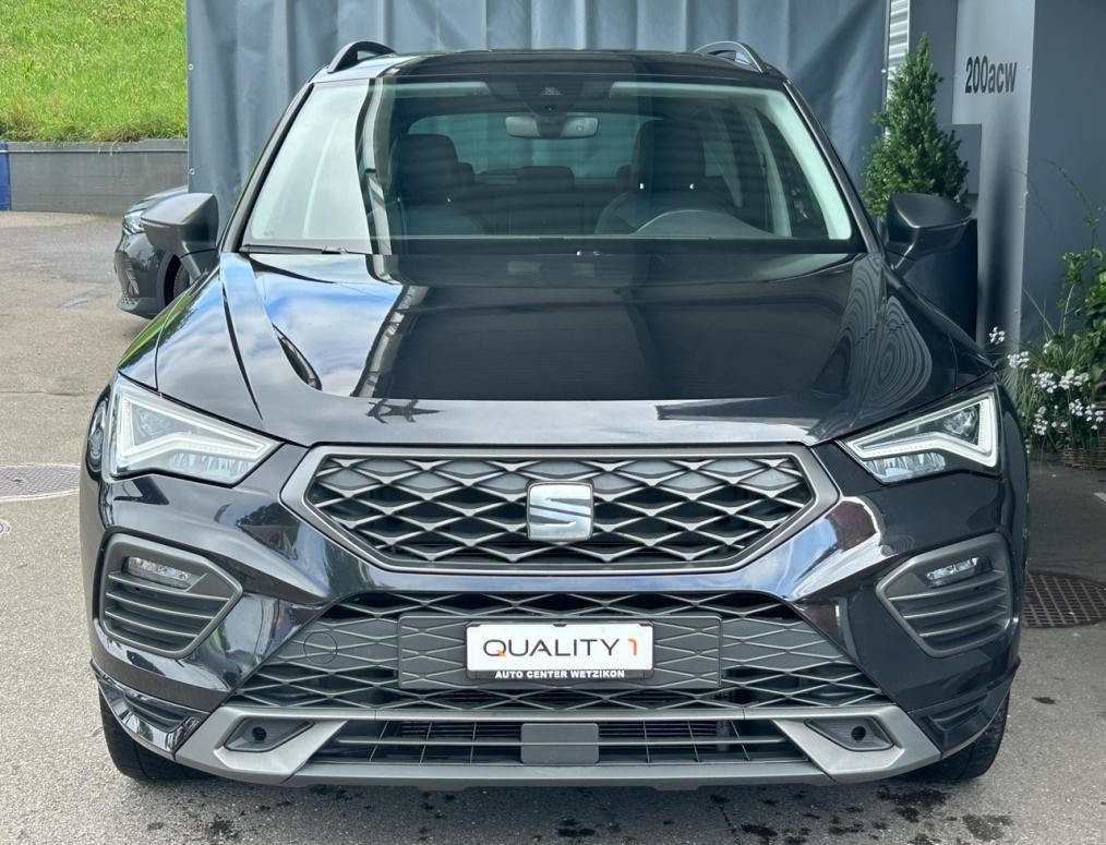 SEAT Ateca 1.5 TSI EVO DSG FR