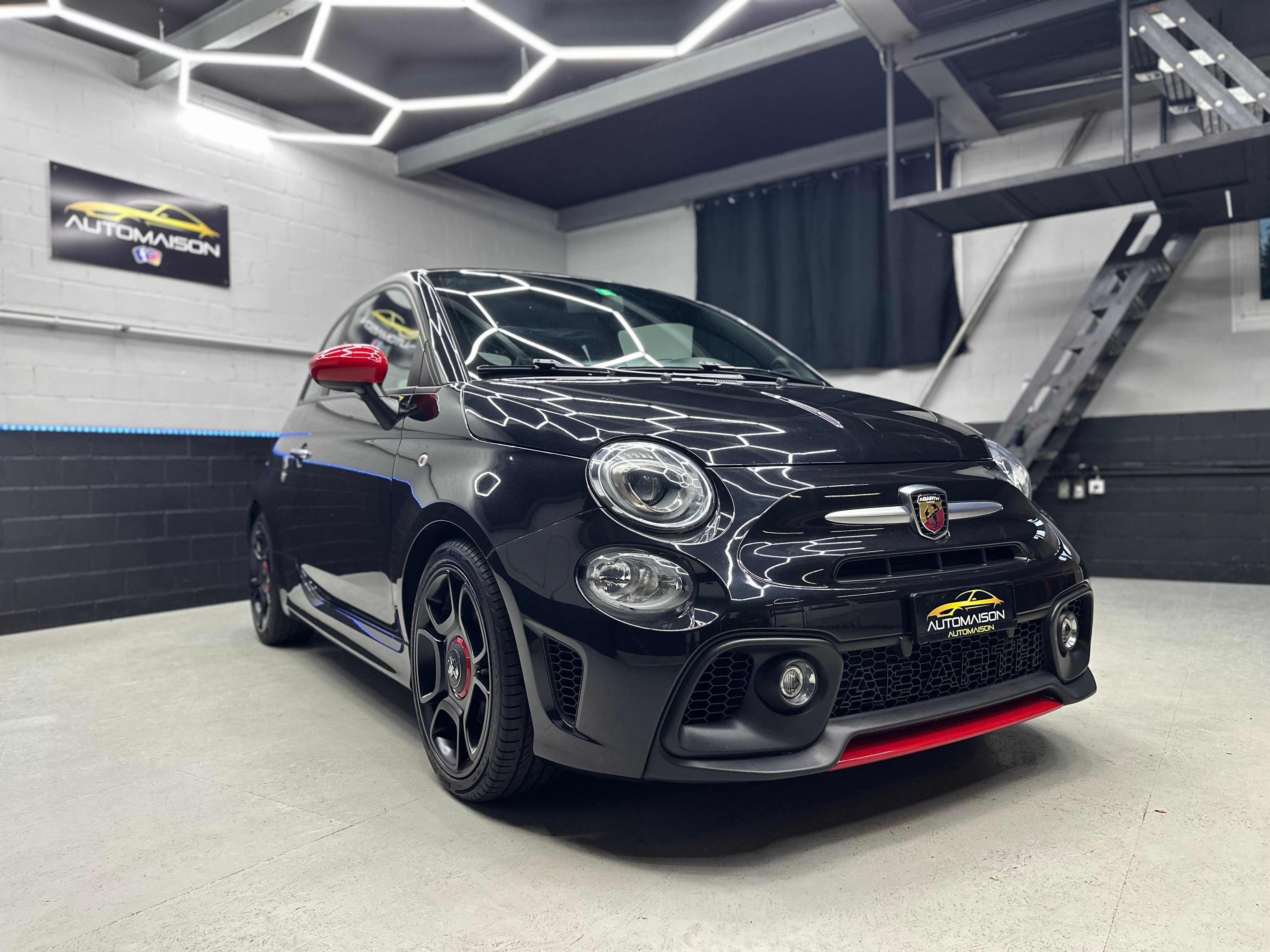 FIAT 595 1.4 16V Turbo Abarth Pista