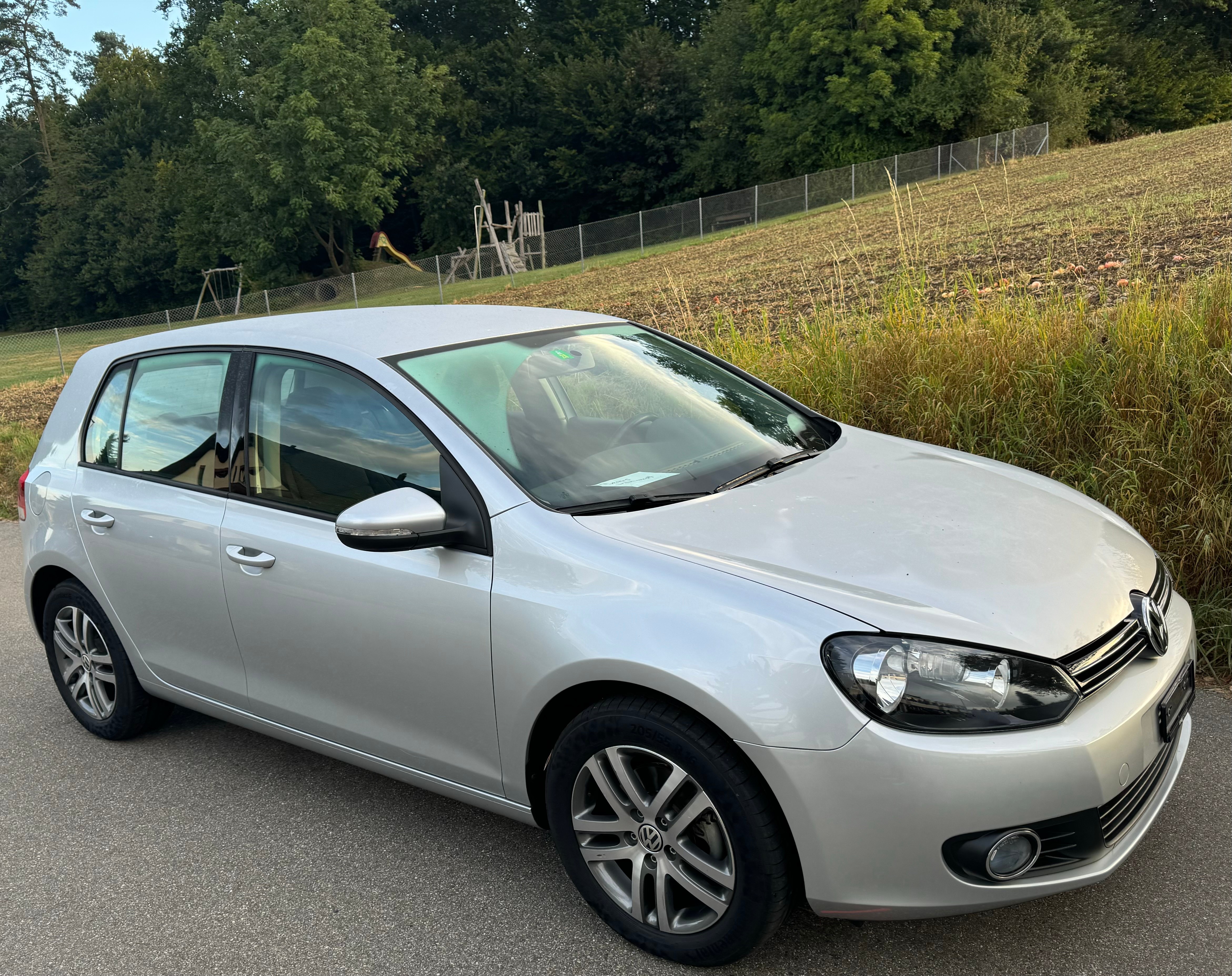 VW Golf 1.4 TSI Comfortline