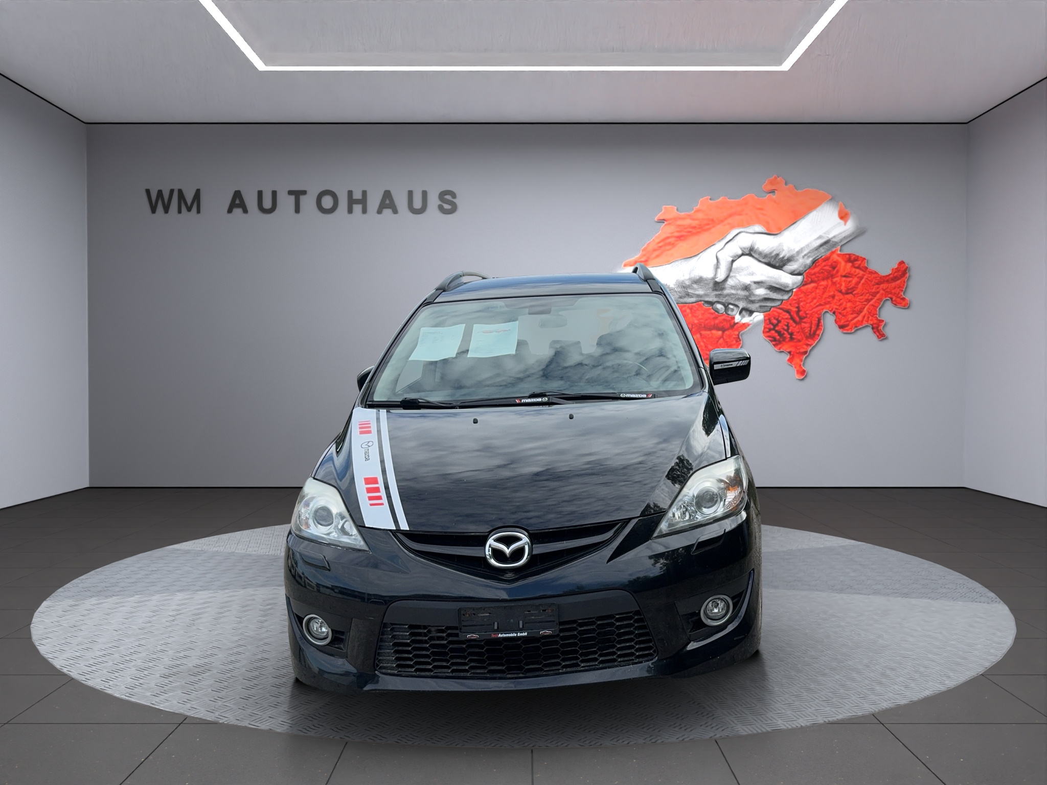 MAZDA 5 2.0 16V Sport Activematic