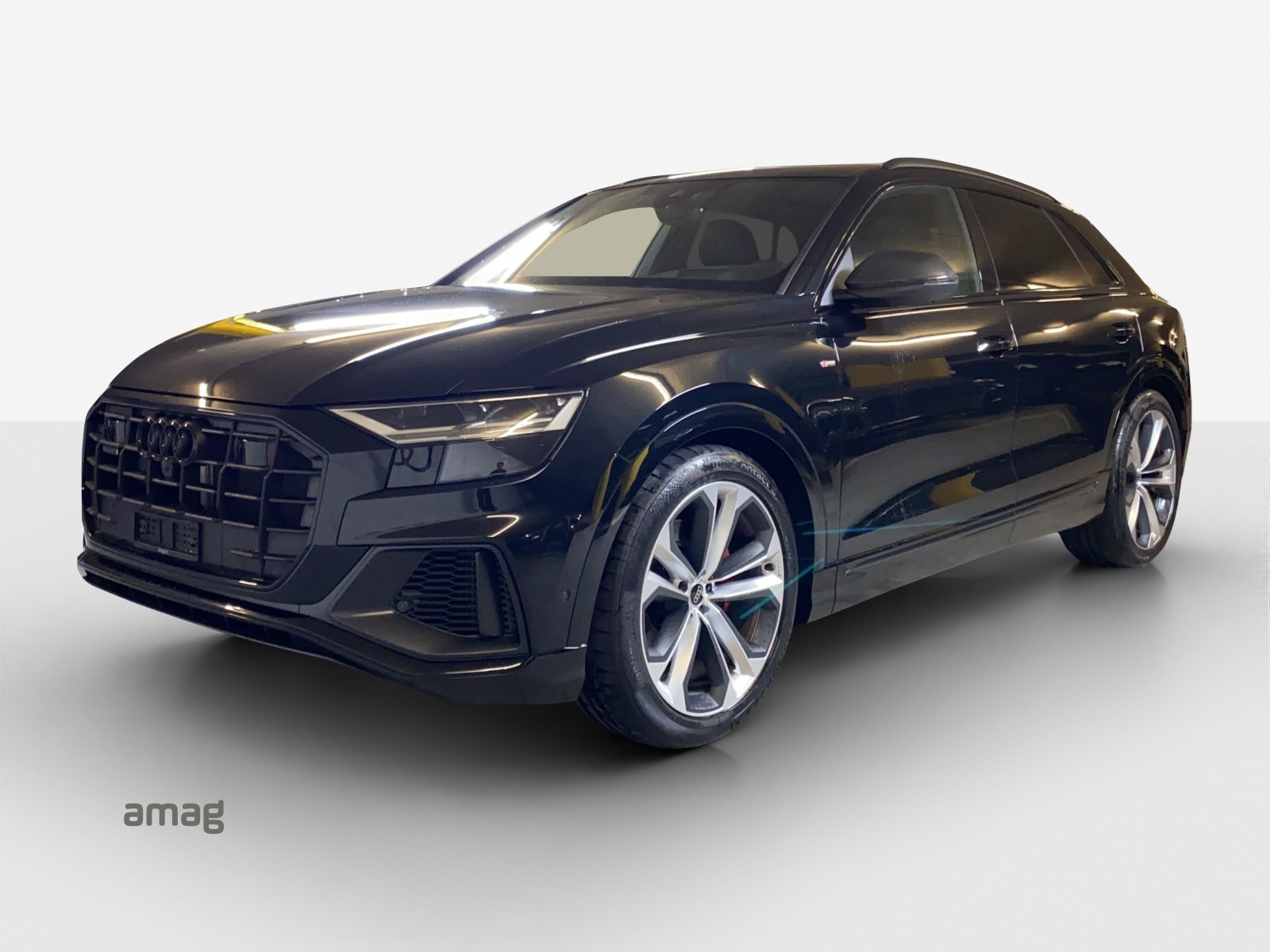 AUDI Q8 55 TFSI quattro tiptronic