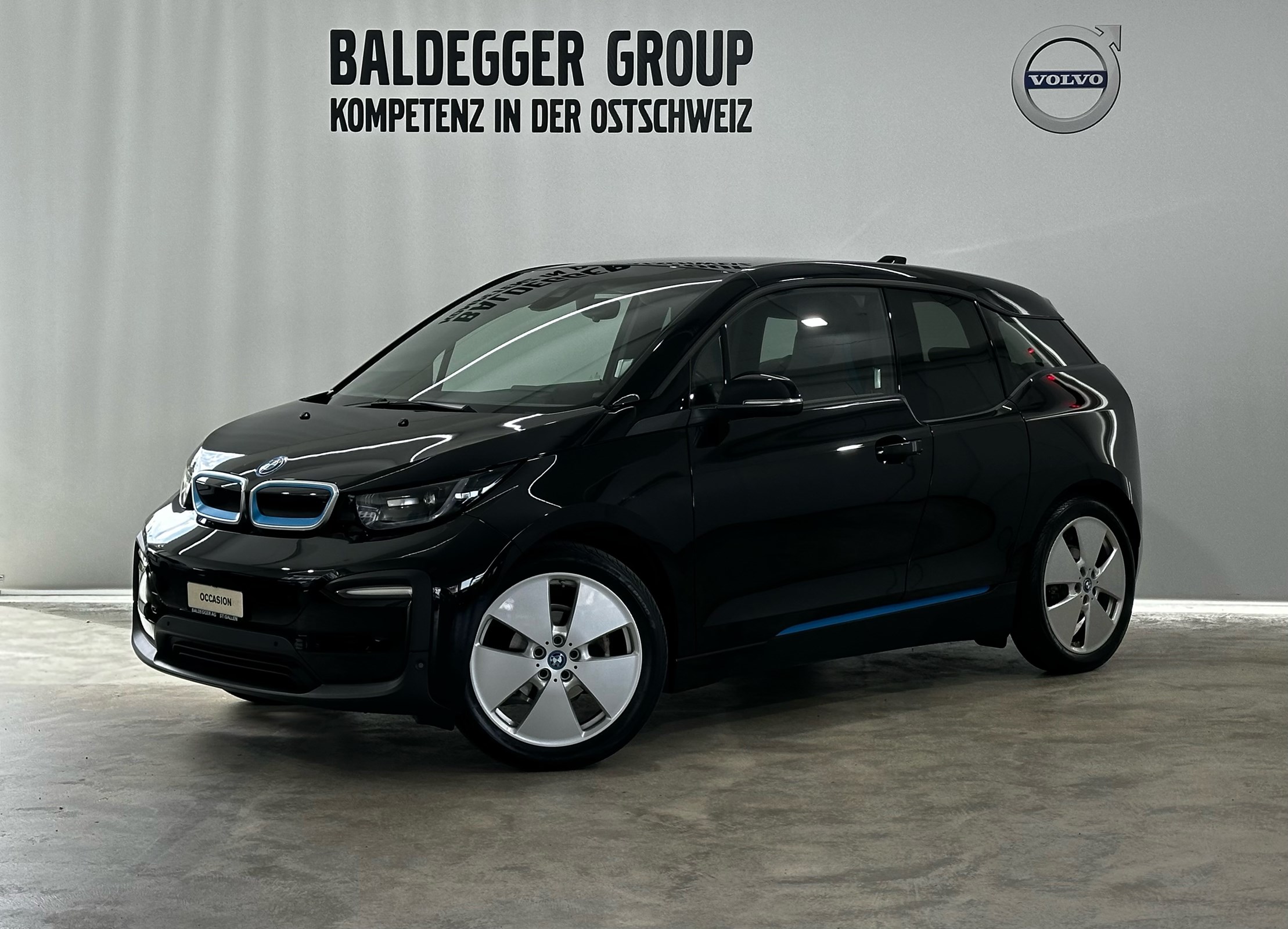 BMW i3 E-Motor 120 Ah