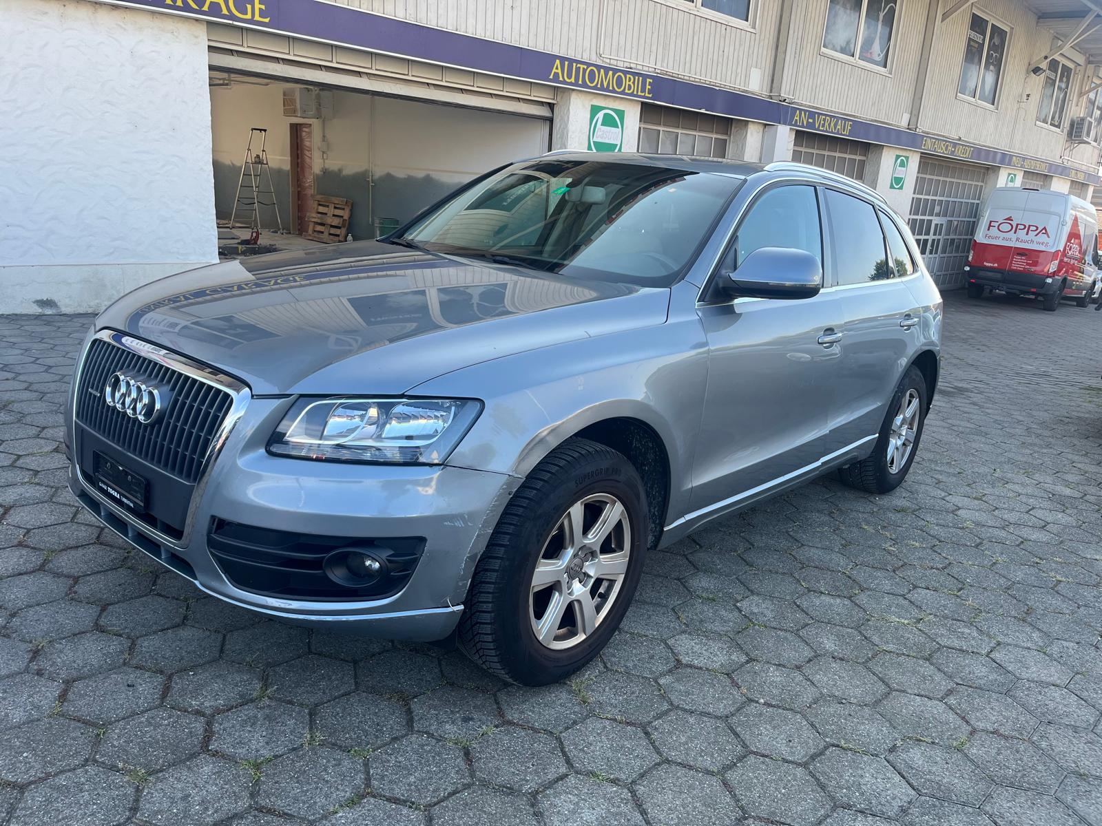 AUDI Q5 2.0 TFSI quattro