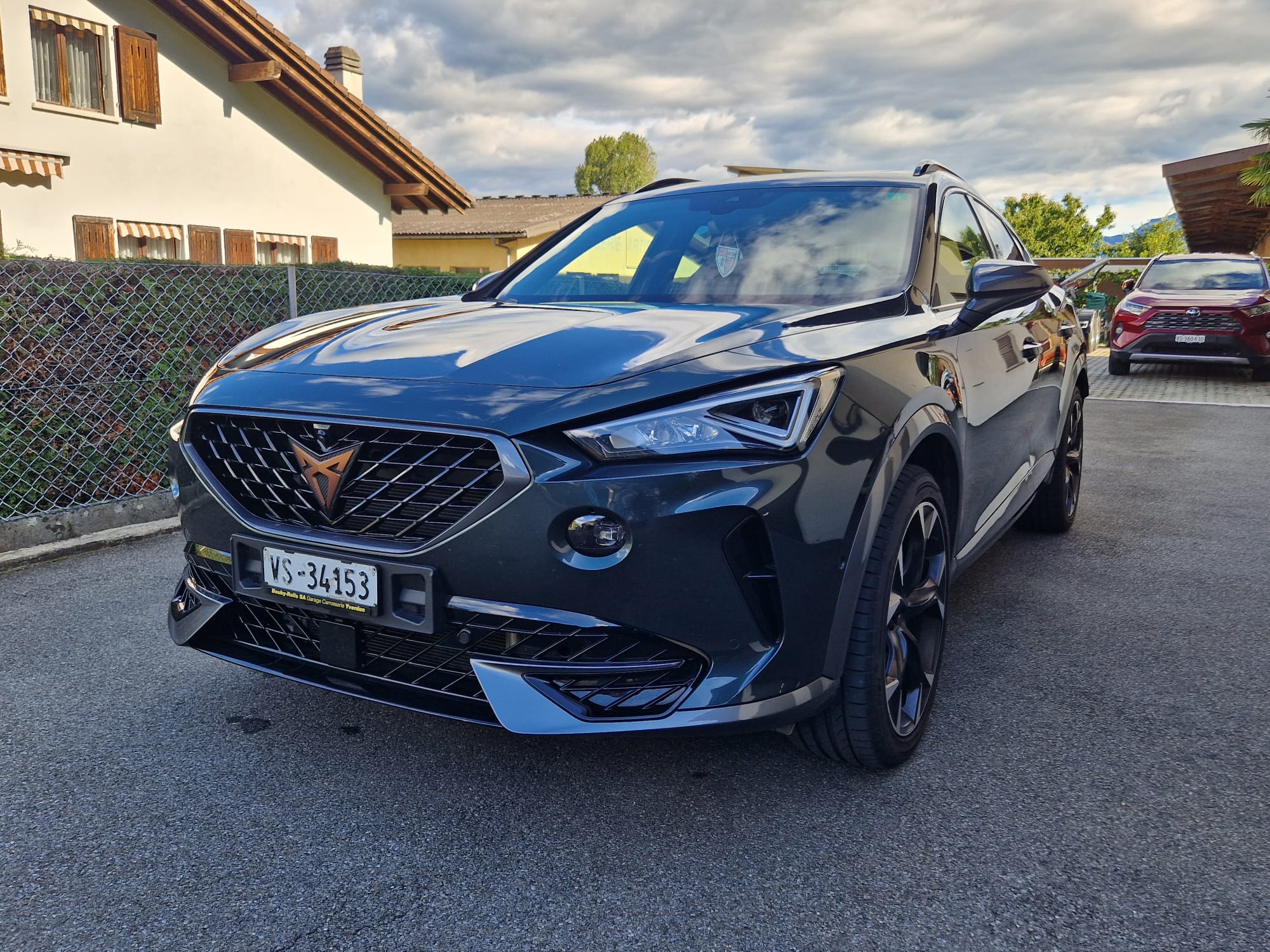 CUPRA Formentor 2.0TSI VZ 4Drive DSG