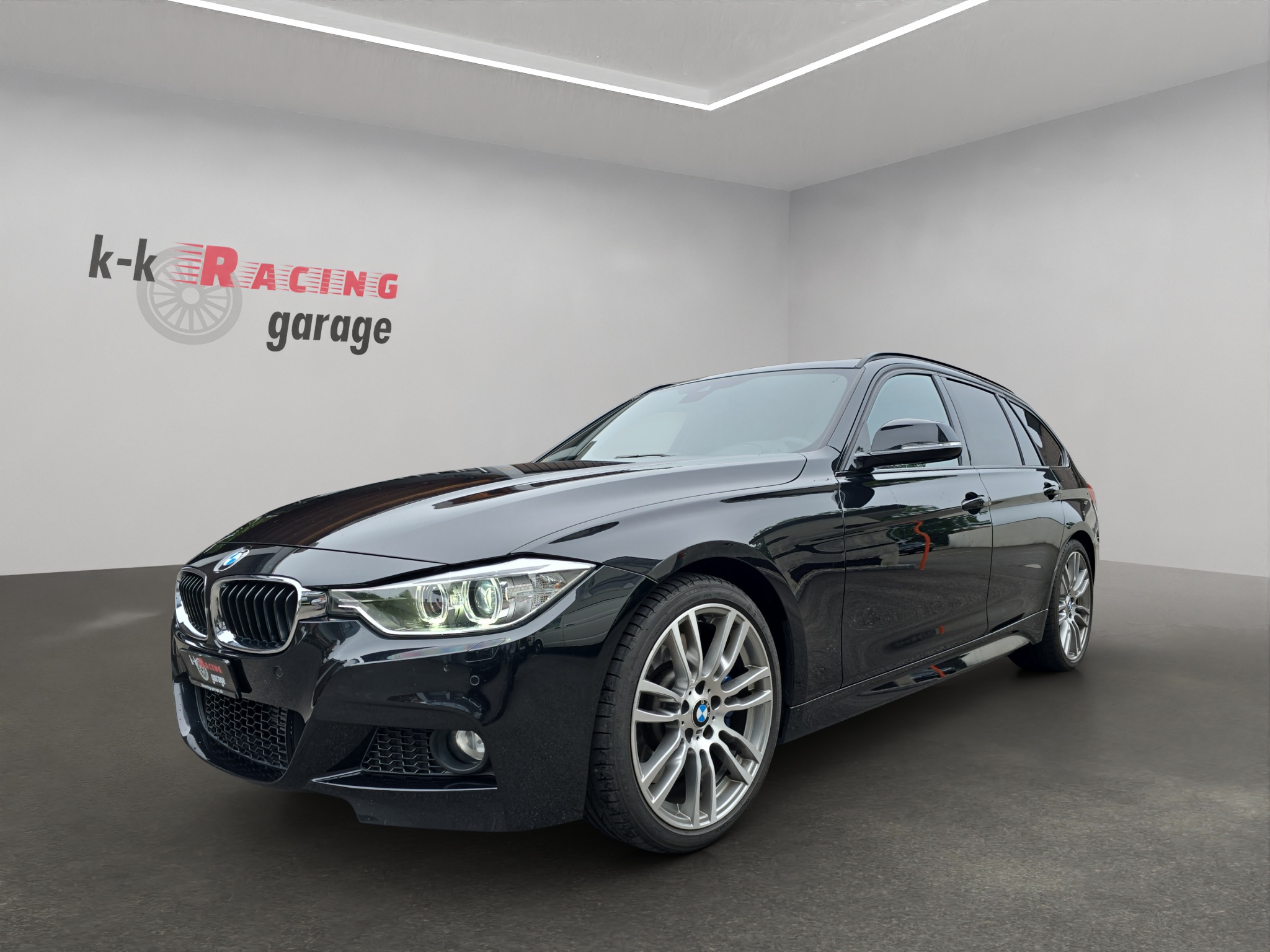 BMW 335i xDrive Touring Steptronic M-Sportpacket