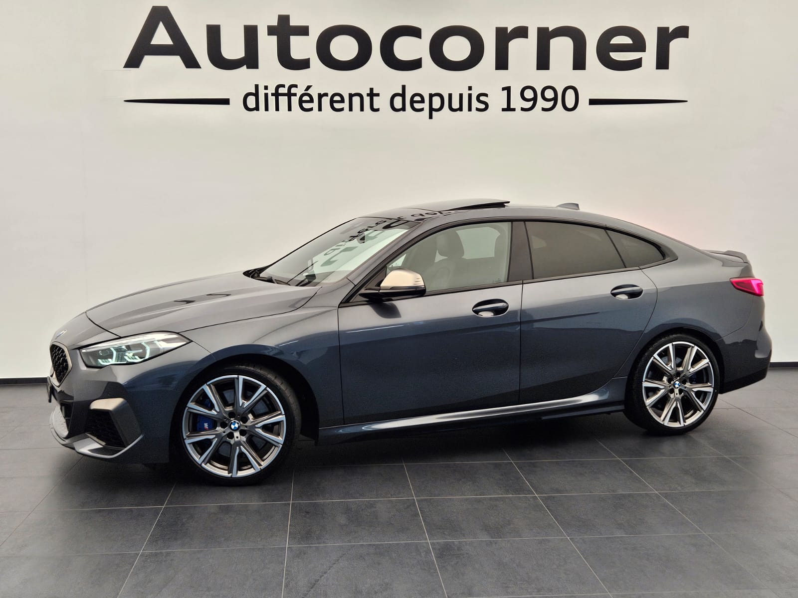 BMW M235i Gran Coupé xDrive