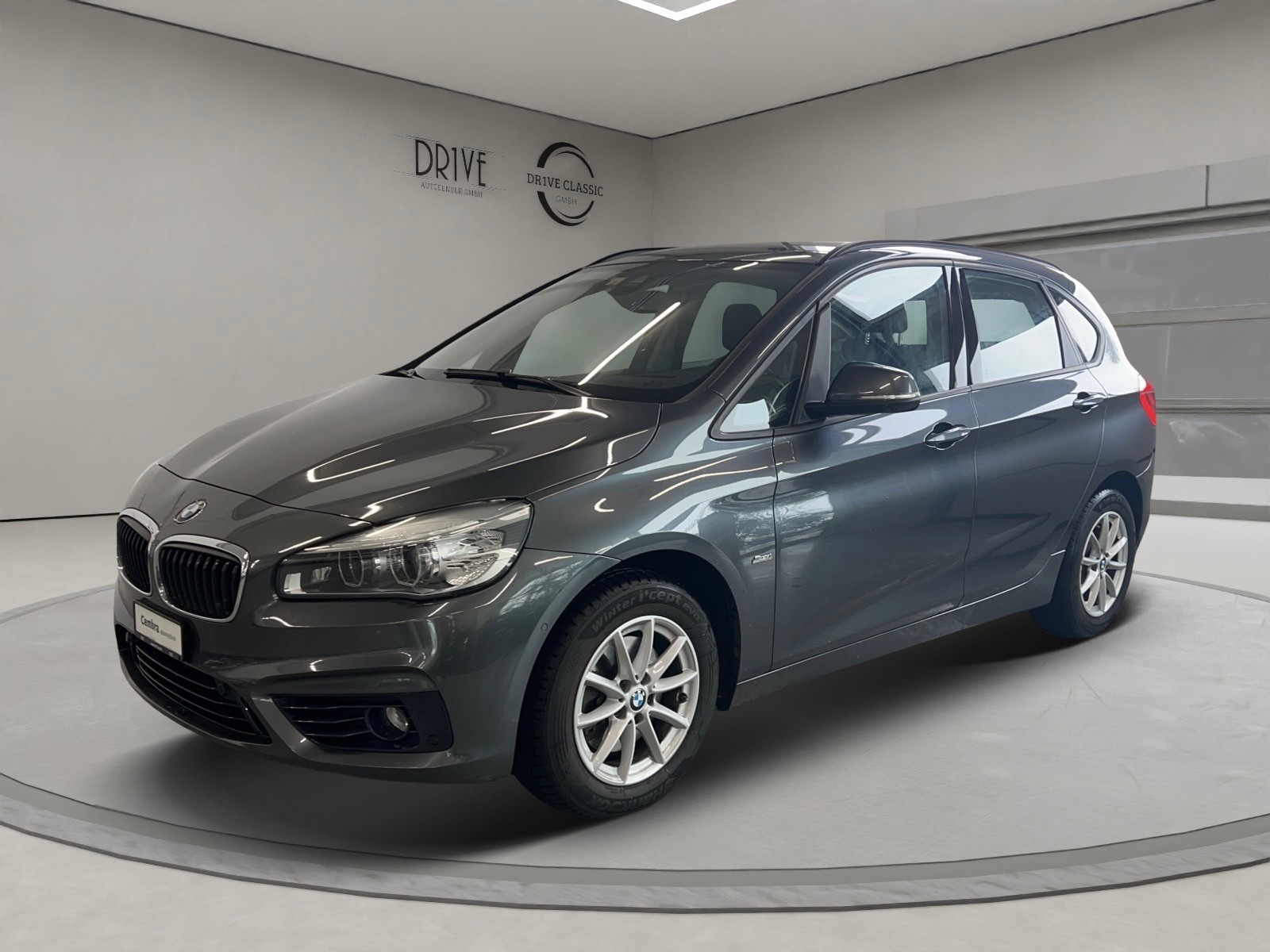 BMW 220d xDrive Active Tourer Sport Line Steptronic