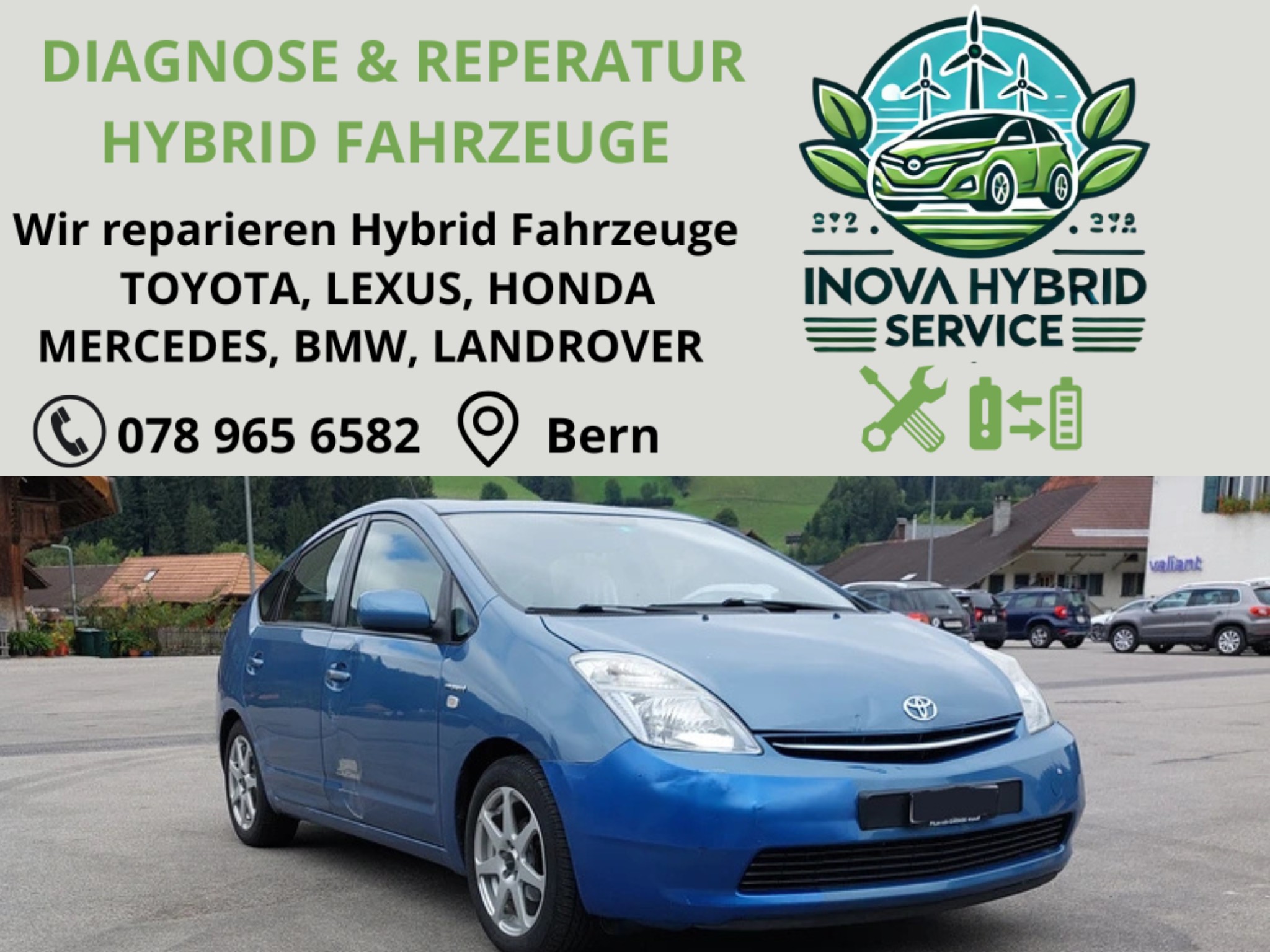 TOYOTA Prius 1.5 16V Hybrid