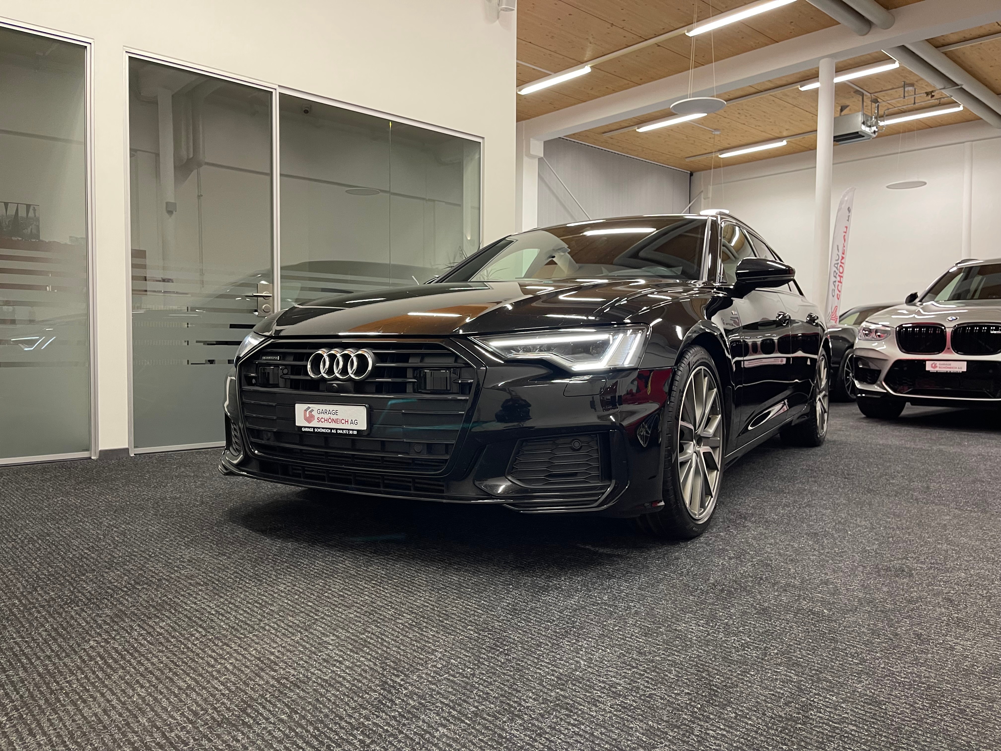 AUDI A6 Avant 50 TDI Sport quattro tiptronic