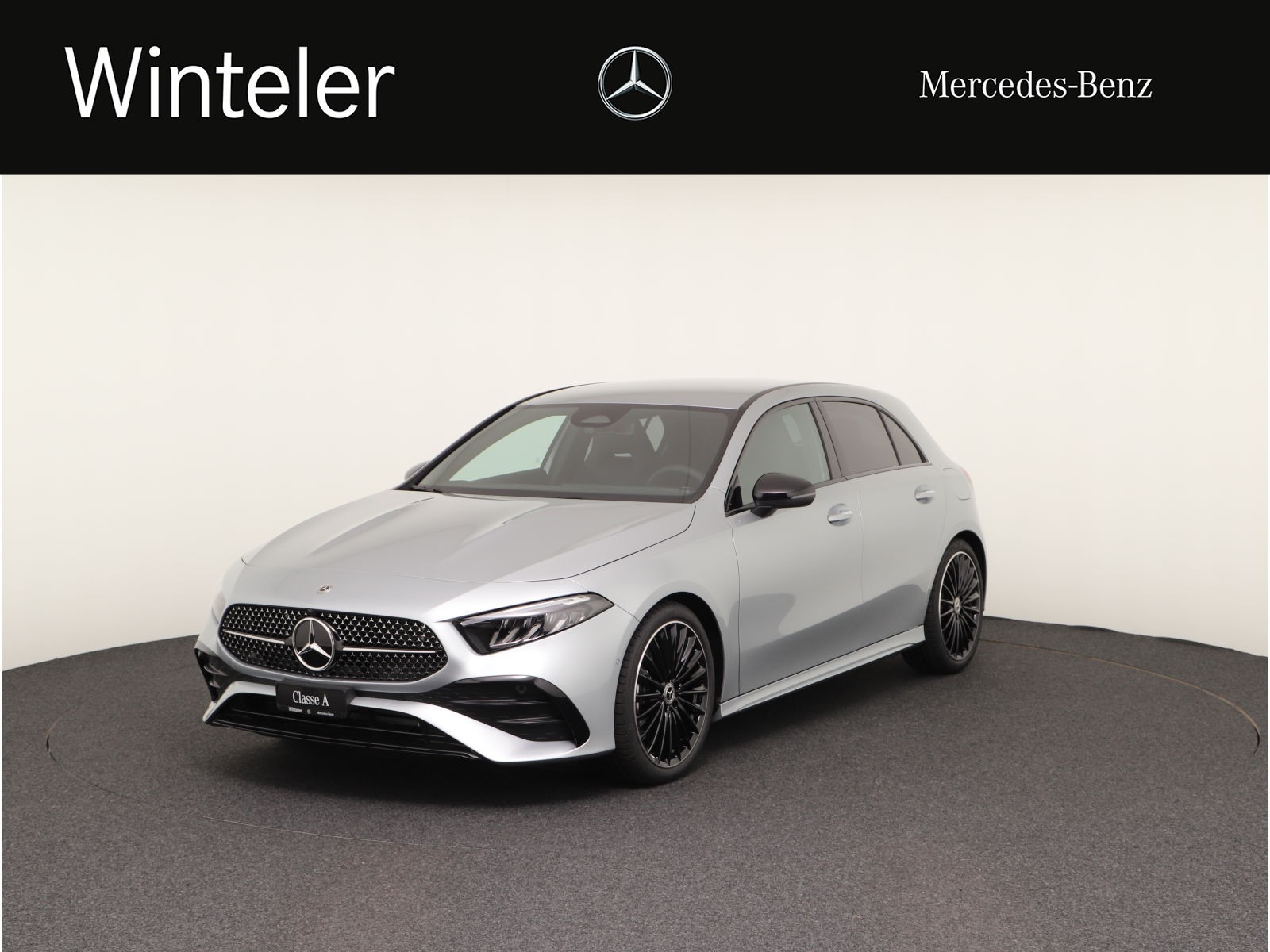 MERCEDES-BENZ A 220 4Matic 8G-DCT