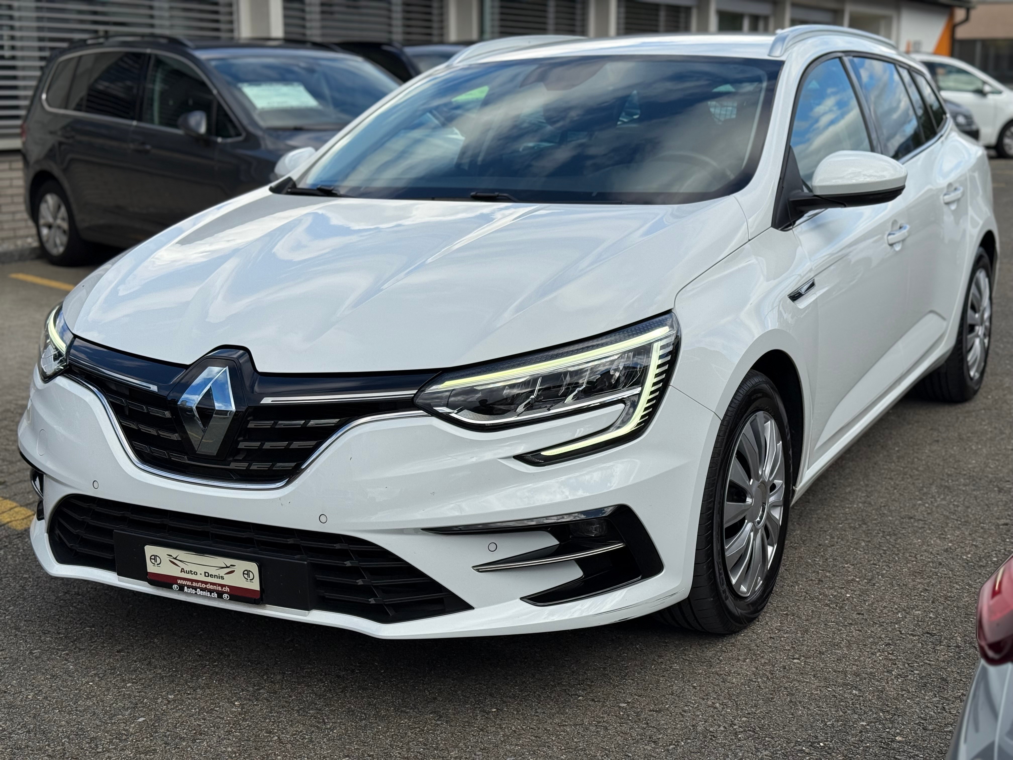 RENAULT Mégane Grandtour 1.5 Blue dCi Business EDC