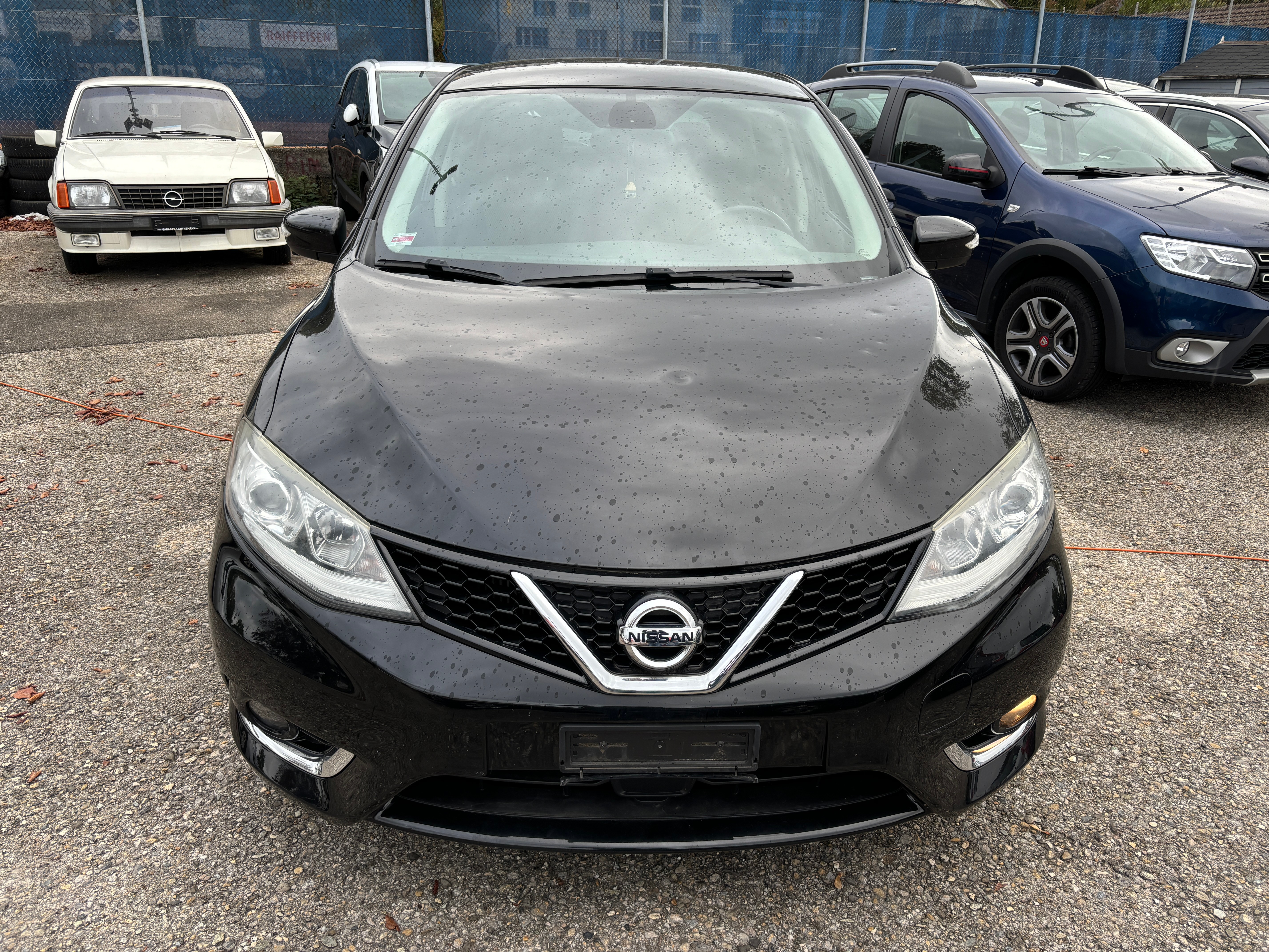 NISSAN Pulsar 1.2 DIG-T tekna Xtronic CVT