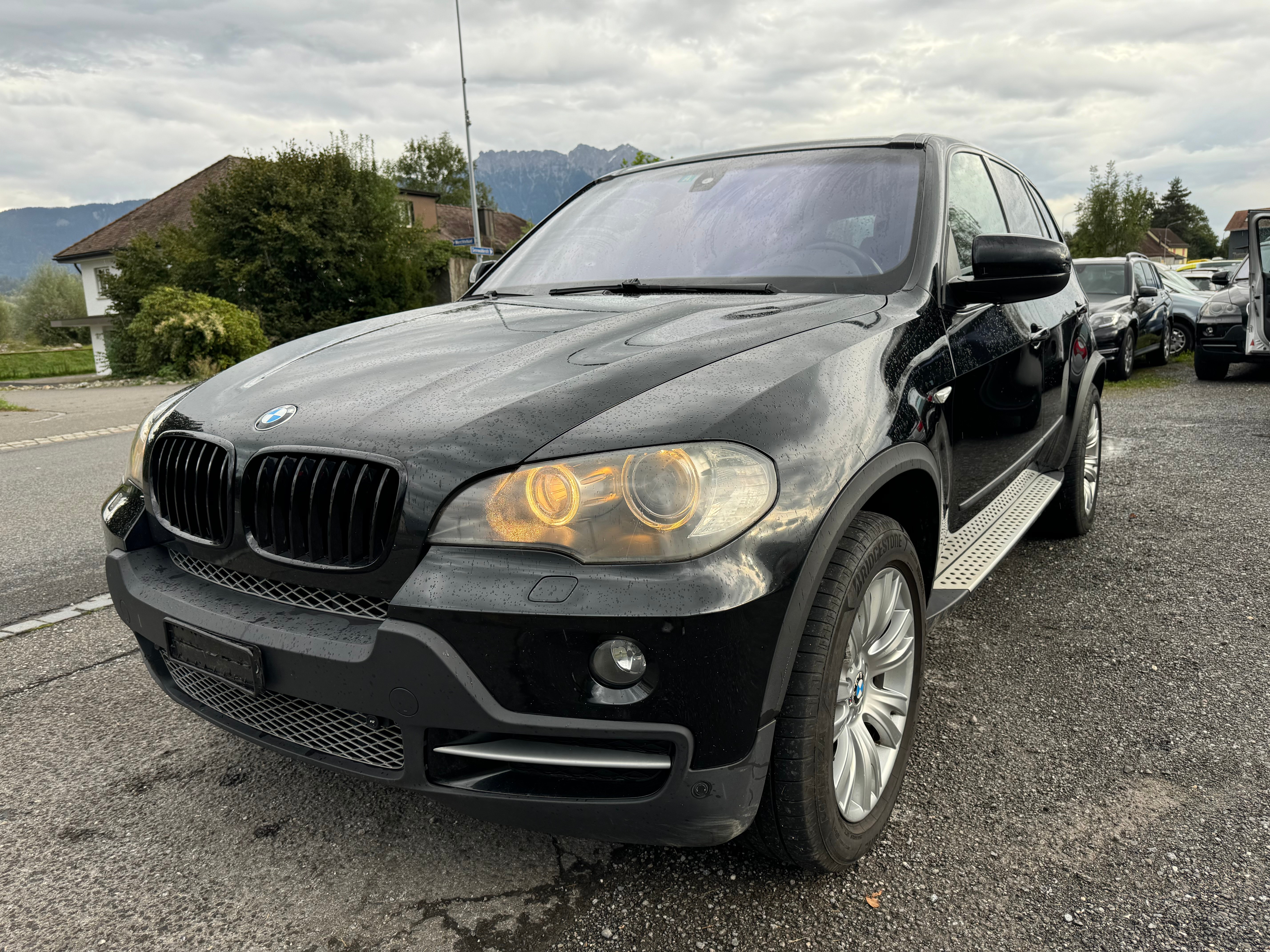 BMW X5 xDrive 35d (3.0sd) Steptronic