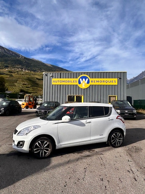 SUZUKI Swift 1.2i 16V PizSulai Top 4x4