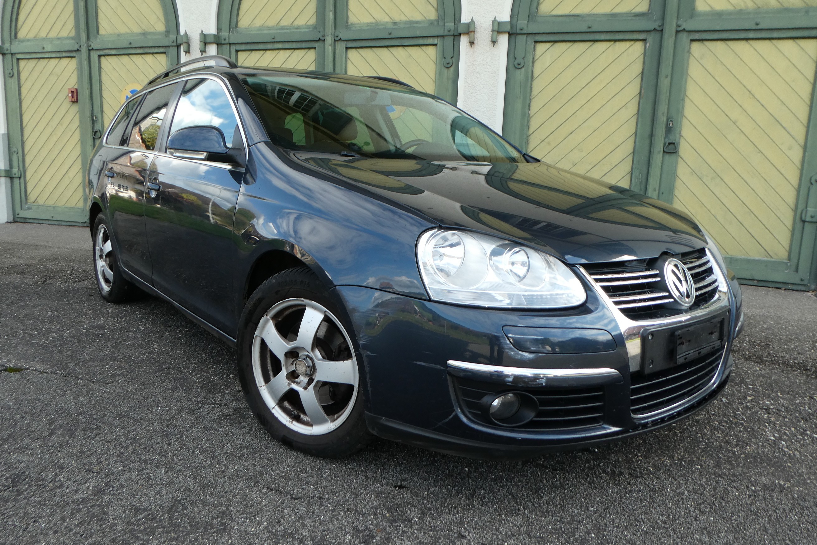 VW Golf Variant 2.0 TDI Comfortline