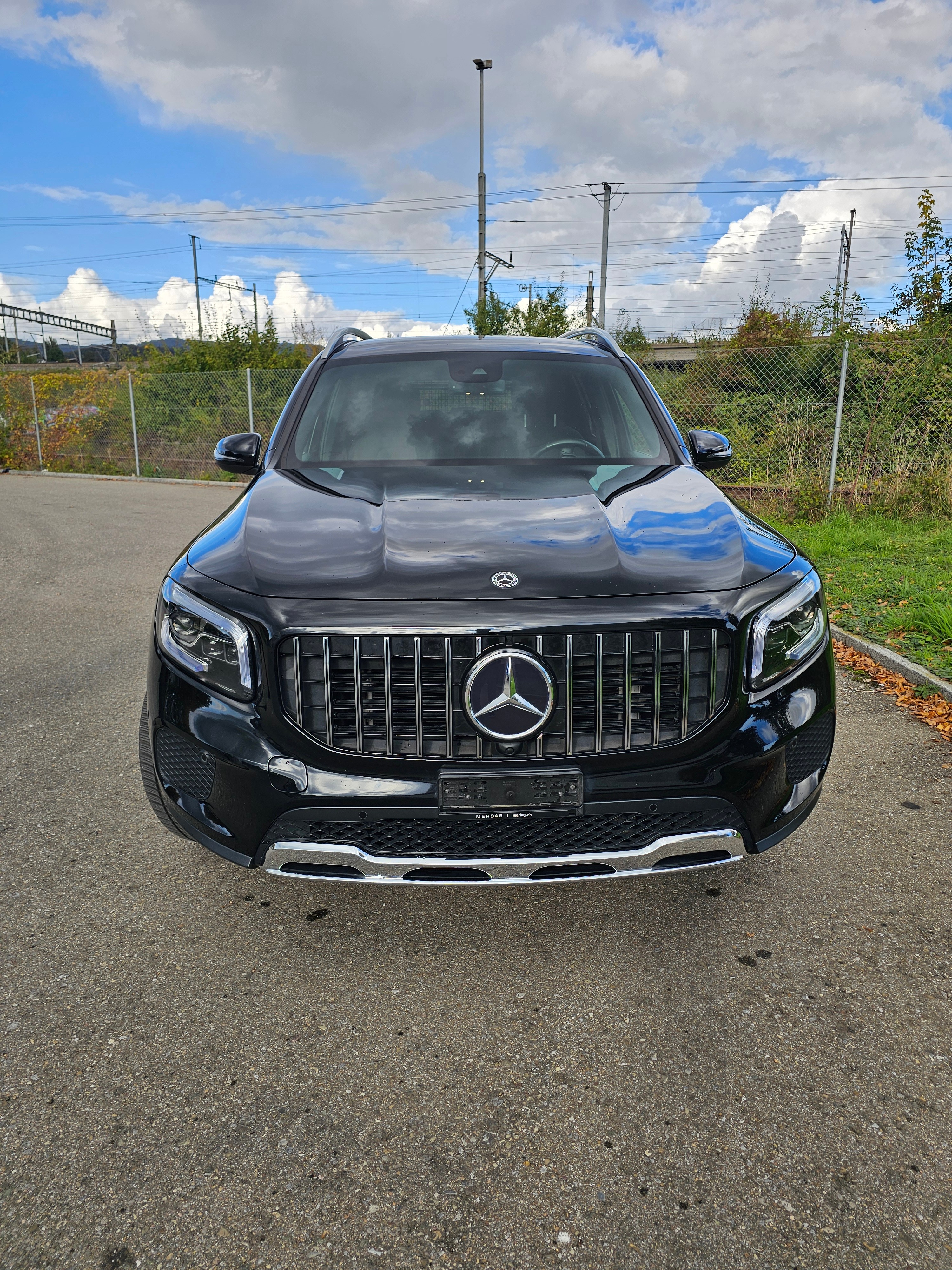 MERCEDES-BENZ GLB 250 4Matic Style 8G-Tronic