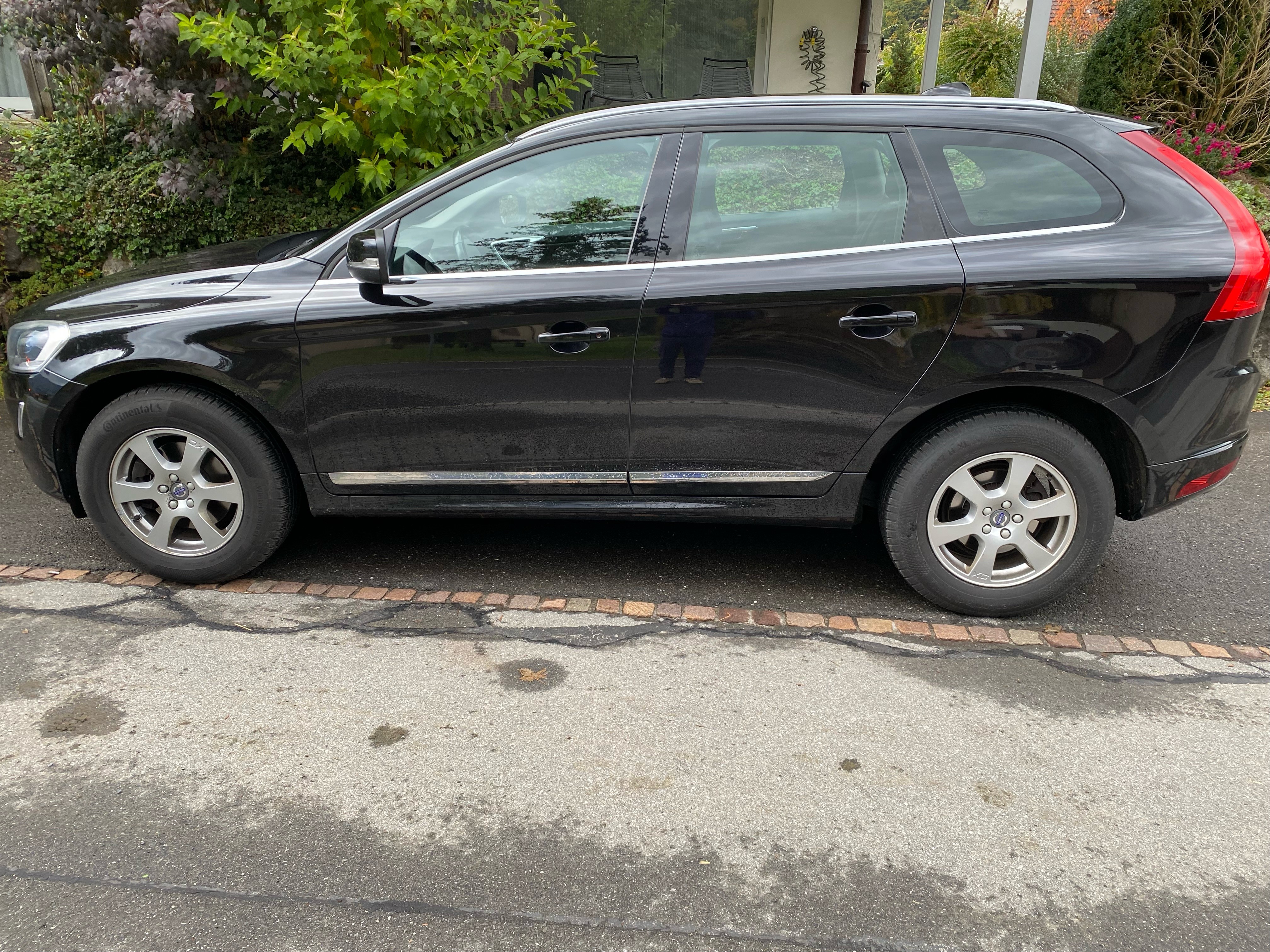 VOLVO XC60 D4 AWD Summum Geartronic