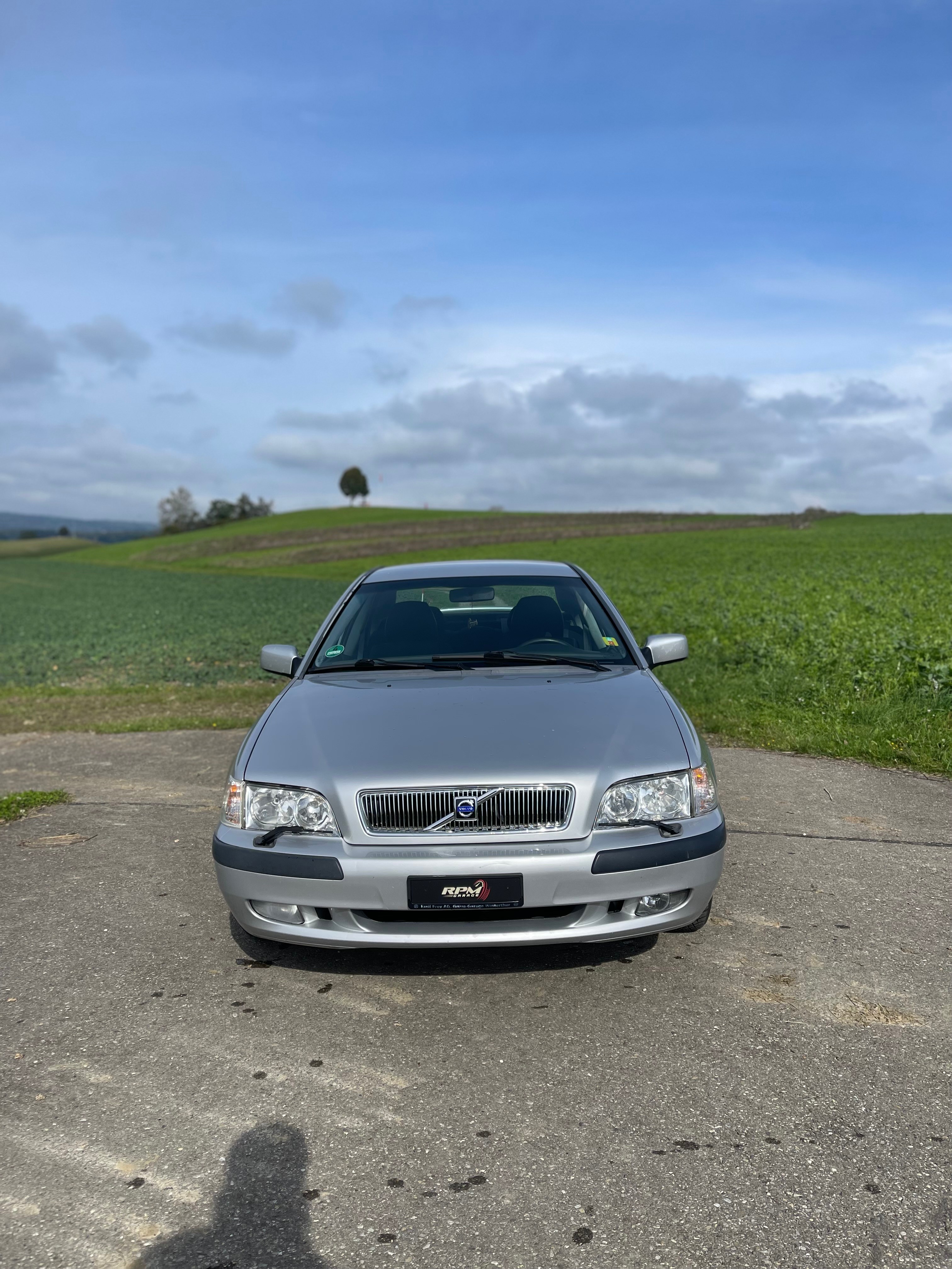 VOLVO S40 2.0T