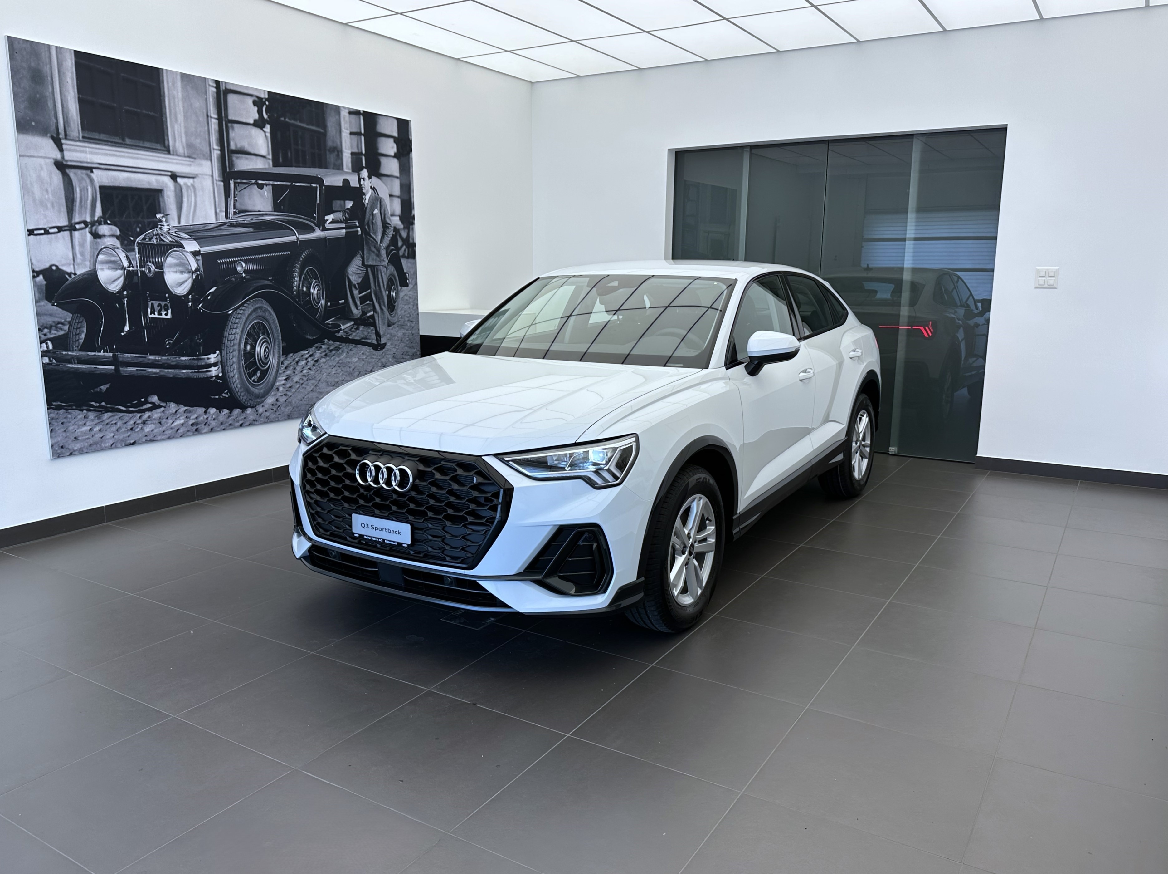 AUDI Q3 Sportback 35 TFSI Attraction