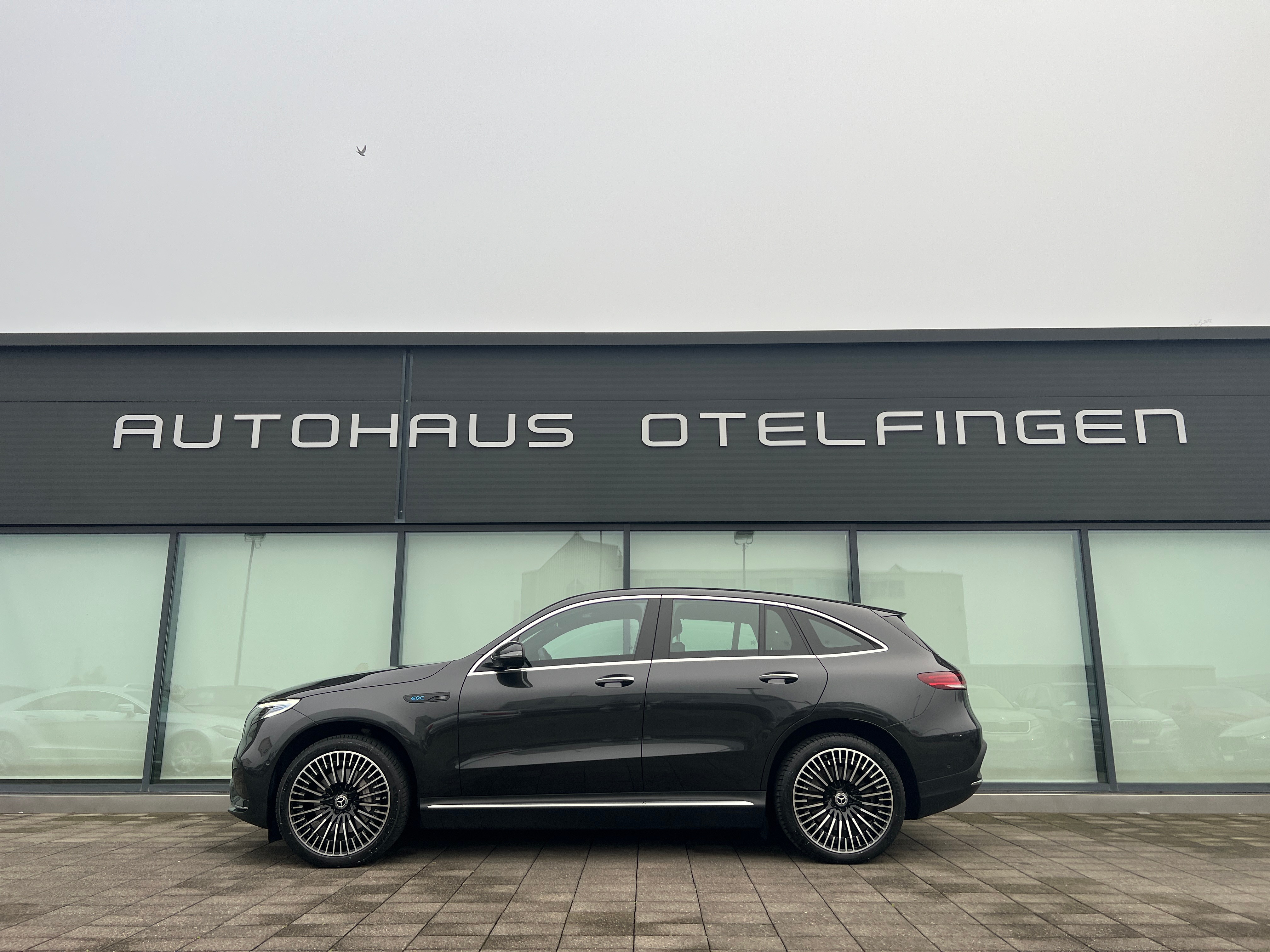 MERCEDES-BENZ EQC 400 4Matic