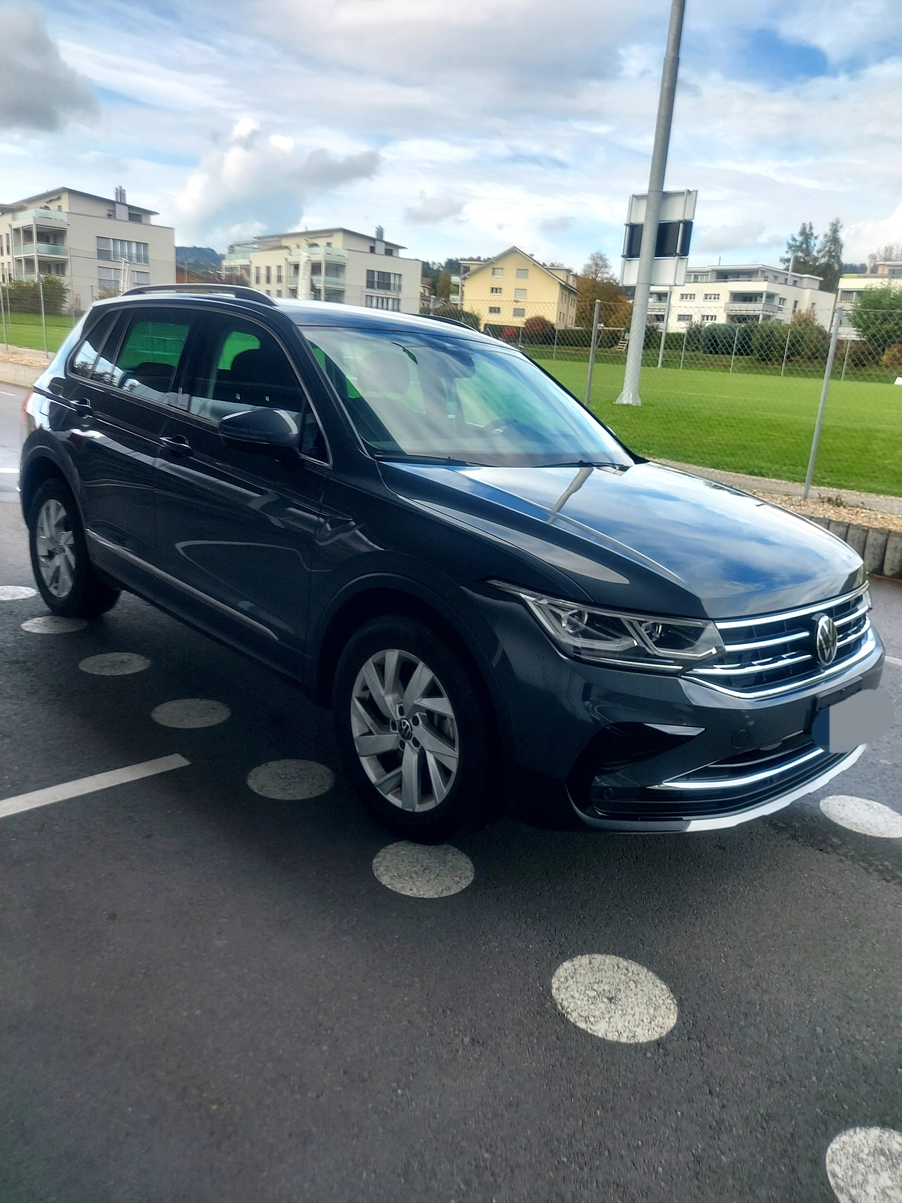 VW Tiguan 1.4TSI PHEV Elegance DSG