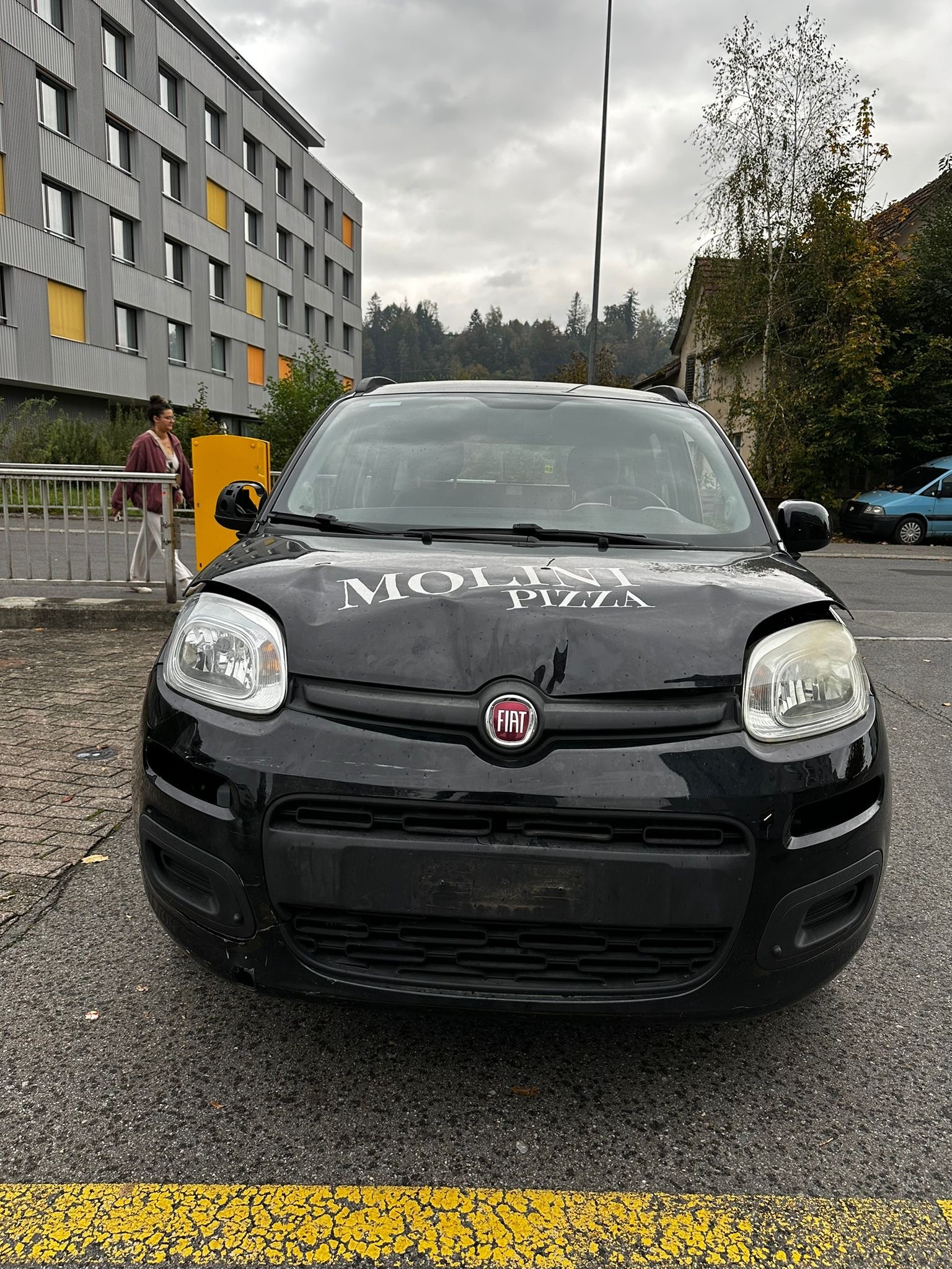 FIAT PANDA