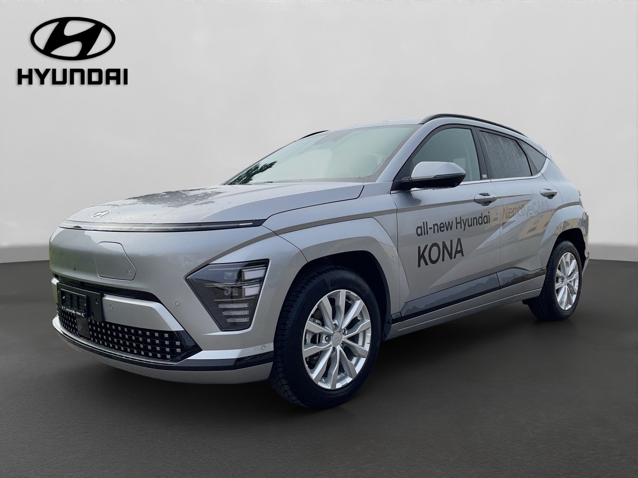 HYUNDAI Kona EV 65.4 kWh Amplia