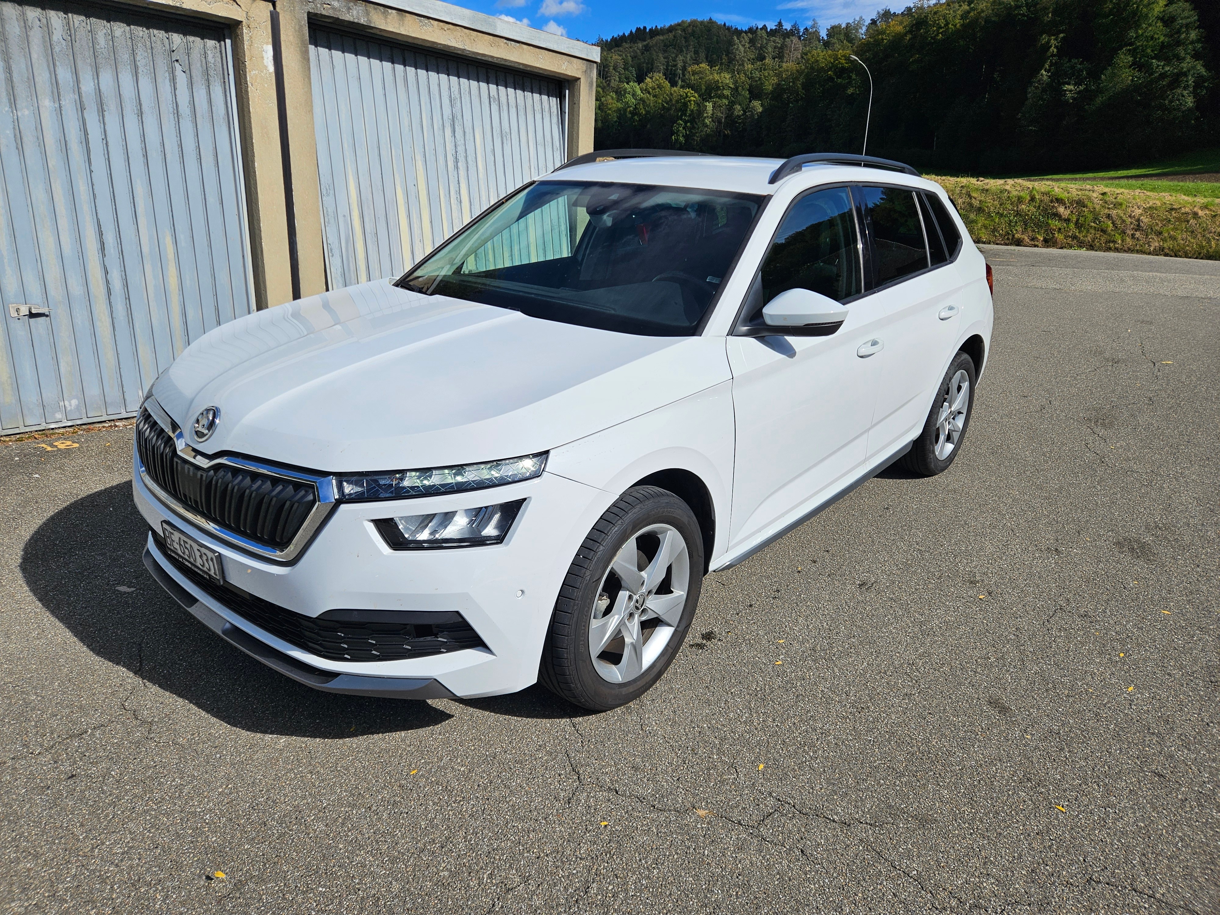 SKODA Kamiq 1.0 TSI Ambition DSG