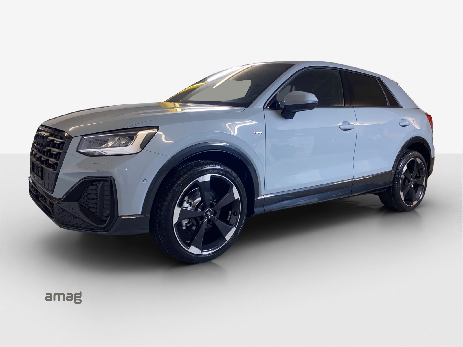 AUDI Q2 40 TFSI S line quattro S-tronic