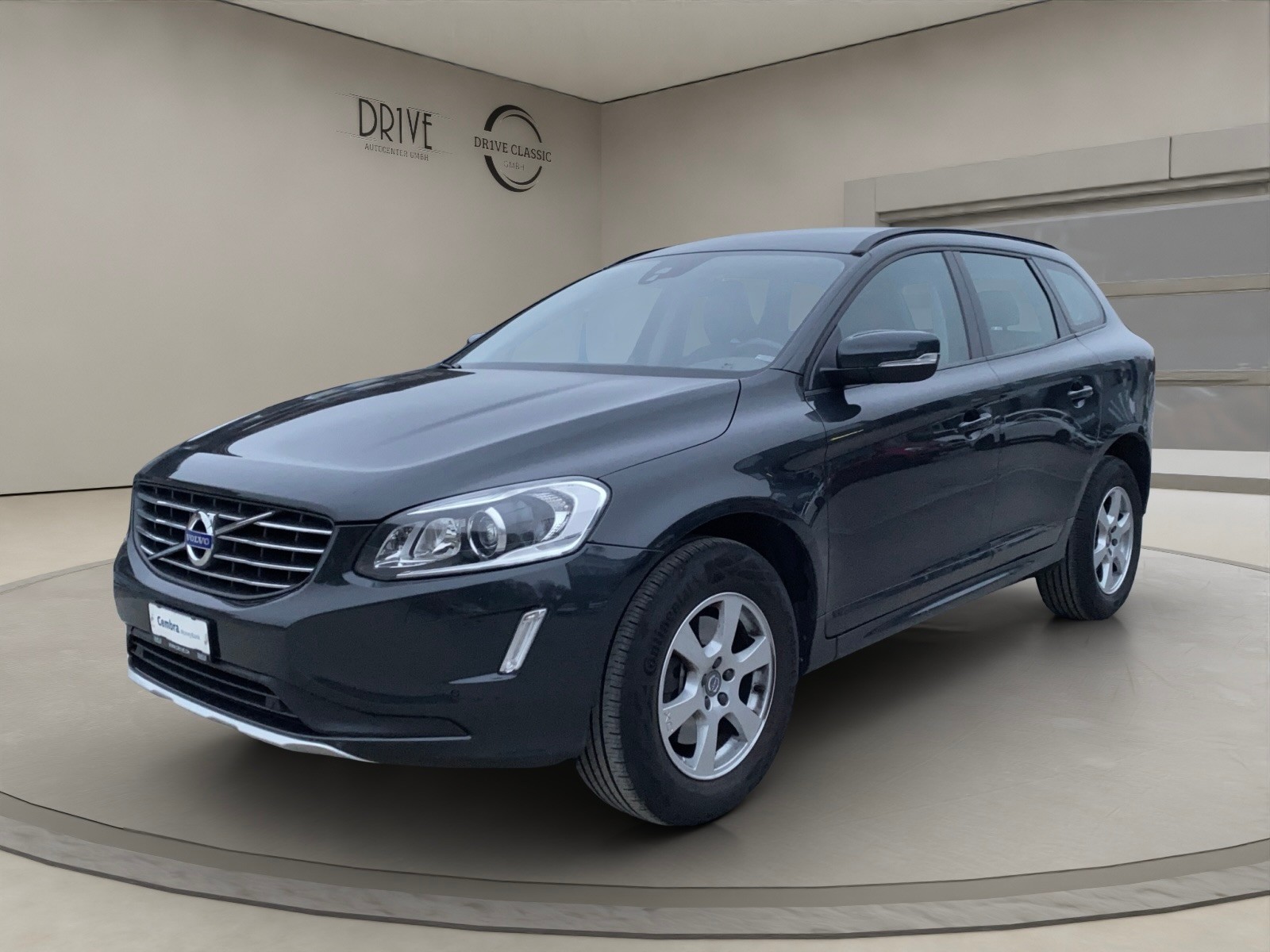 VOLVO XC60 D4 AWD Kinetic Geartronic