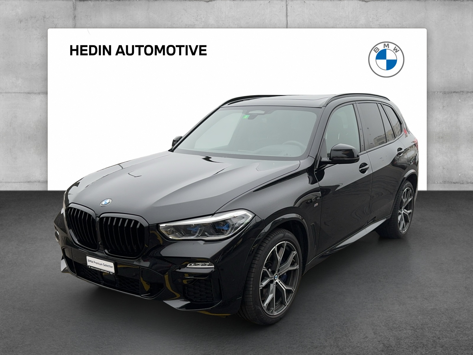 BMW X5 xDrive 30d Steptronic