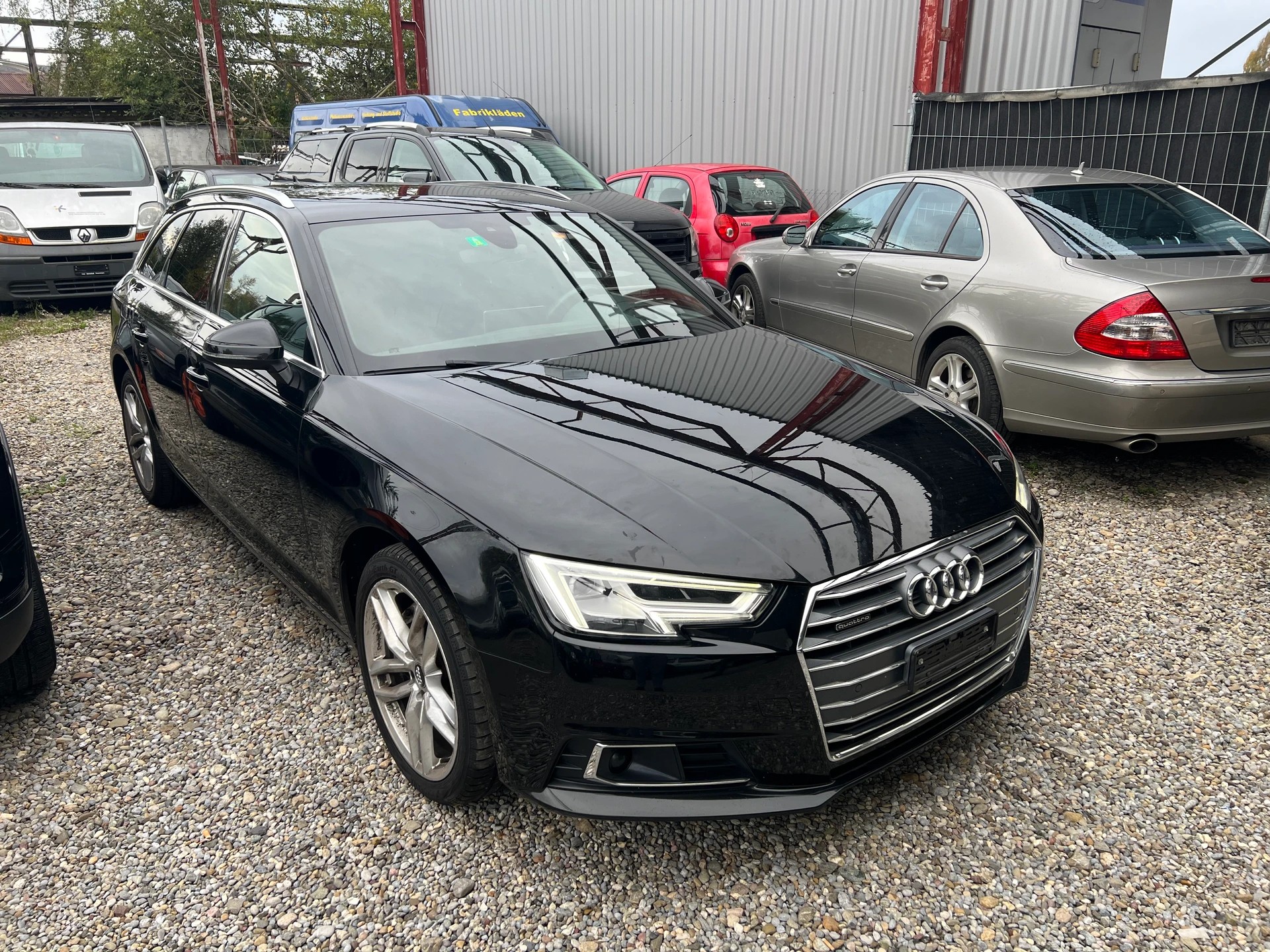 AUDI A4 Avant 3.0 TDI Design quattro S-tronic