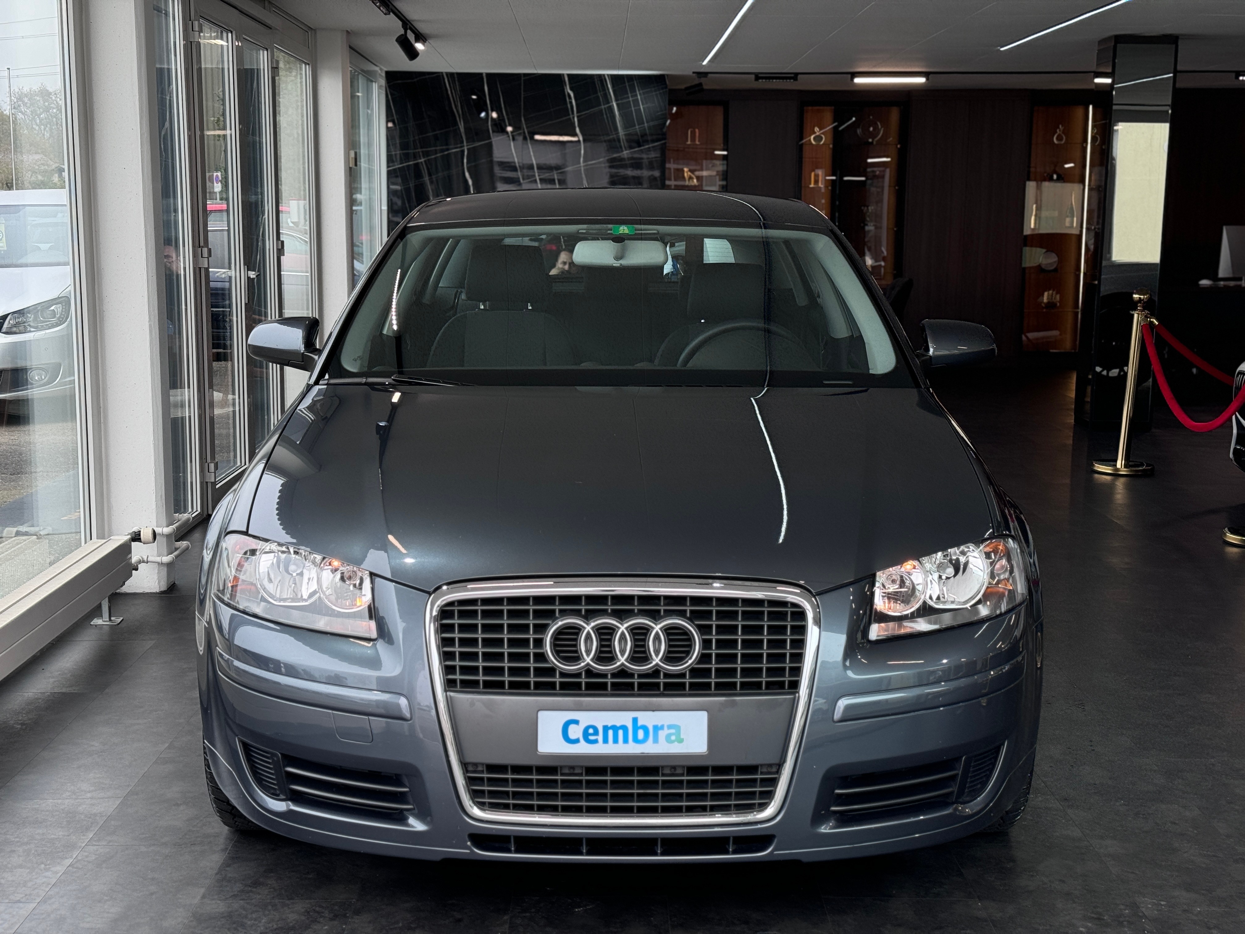 AUDI A3 Sportback 1.8 Turbo FSI Attraction