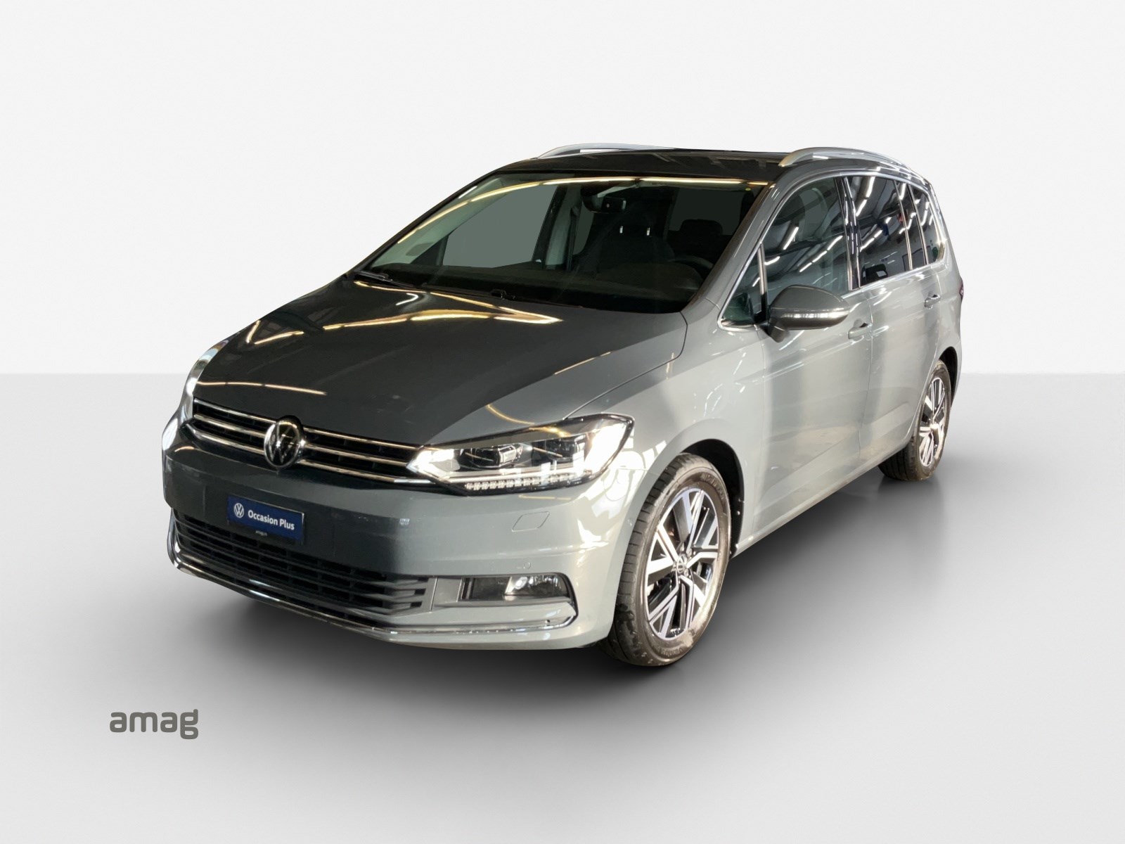 VW Touran 2.0 TDI BlueMotion Technology Highline DSG