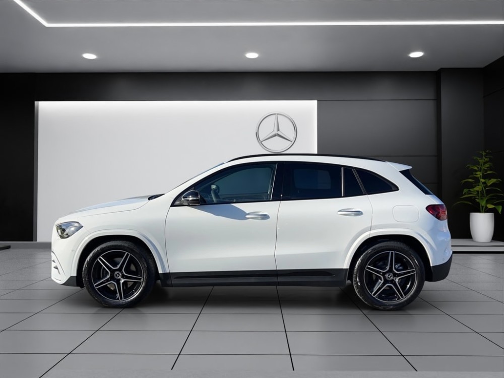 MERCEDES-BENZ GLA 220 4Matic 8G-DCT