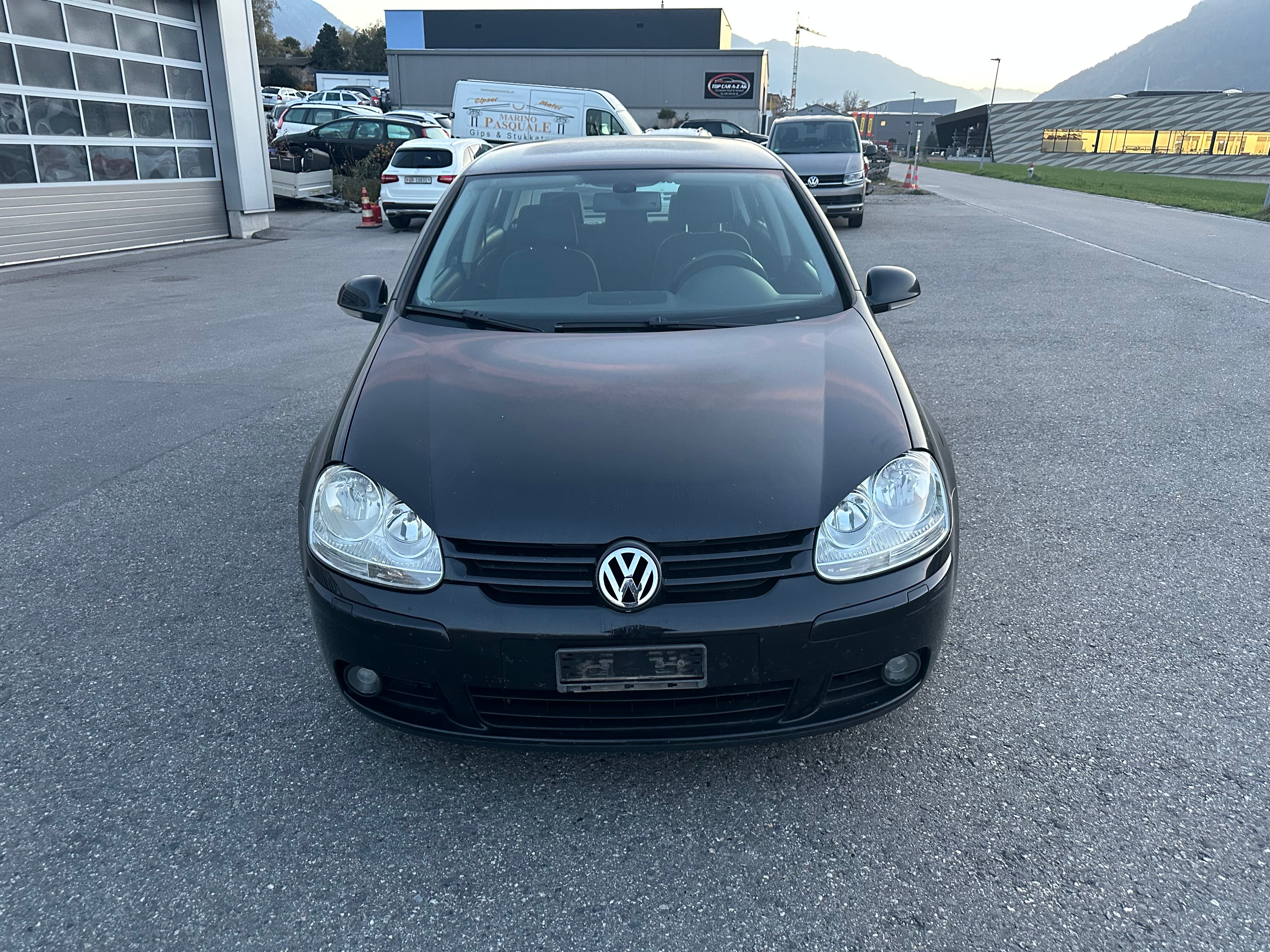 VW Golf 2.0 TDI Comfortline 4Motion