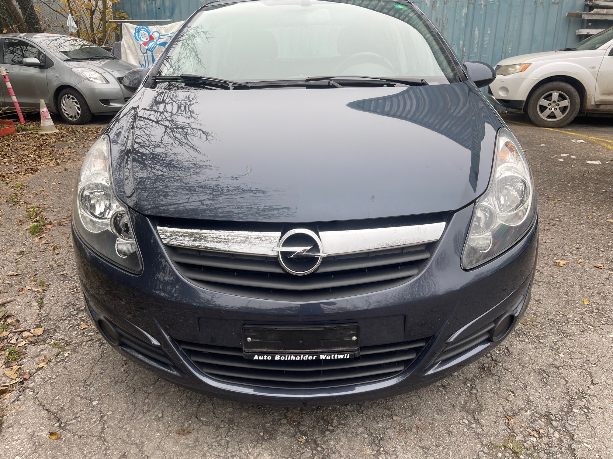 OPEL Corsa 1.4 TP Anniversary