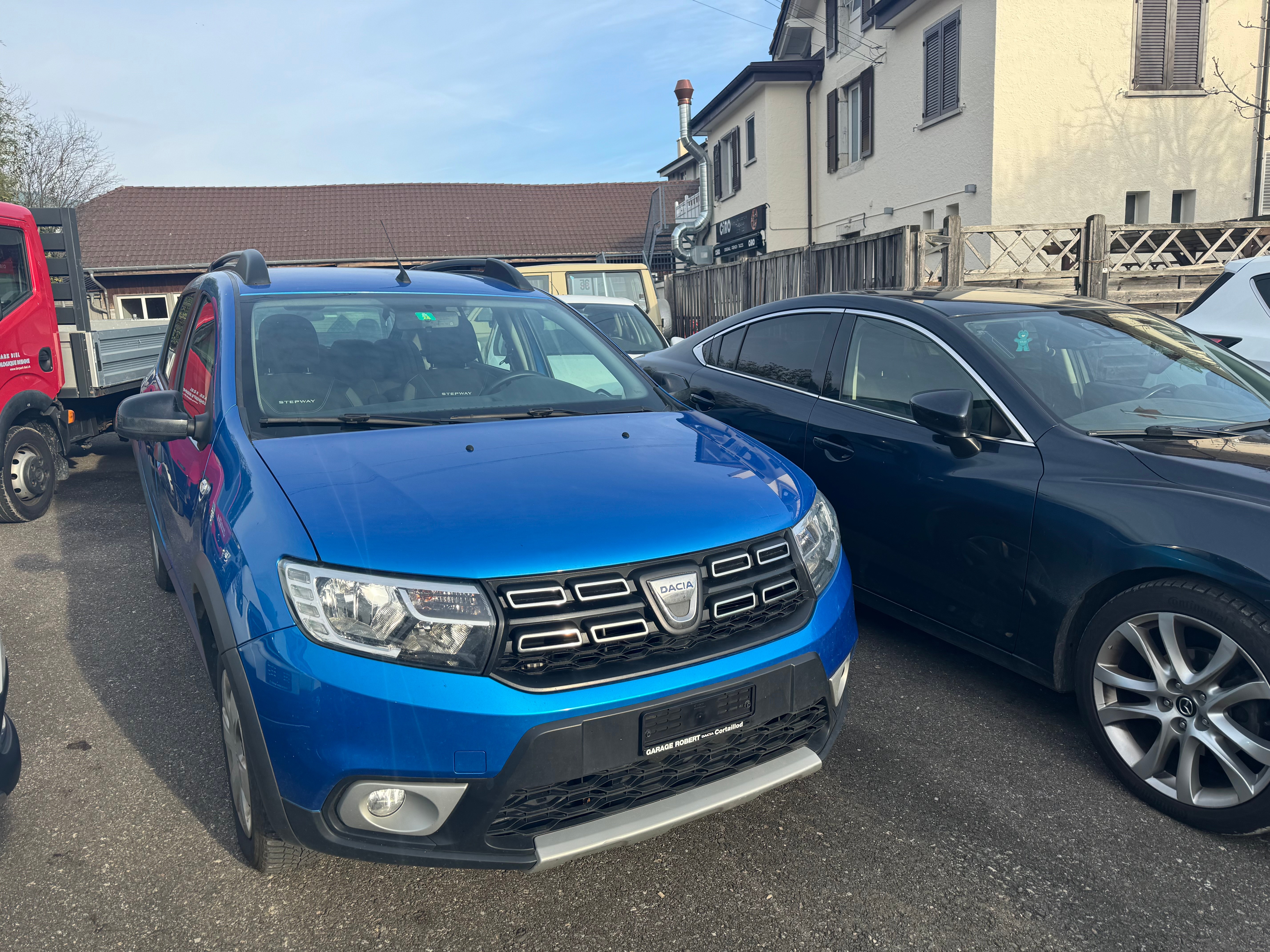 DACIA Sandero TCe 90 Comfort